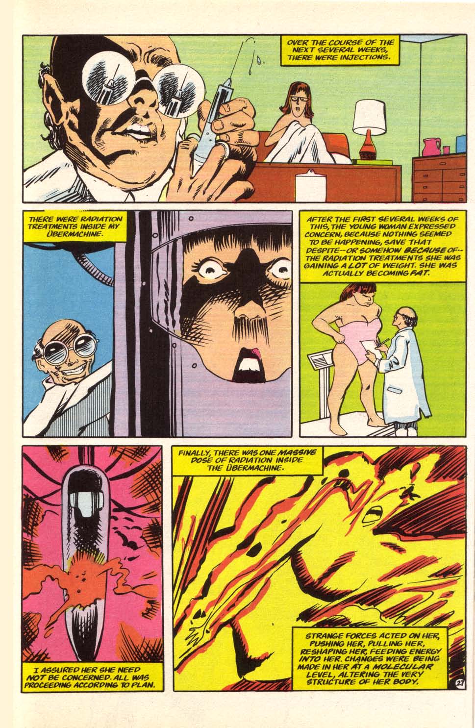 Read online Flare (1990) comic -  Issue #2 - 29