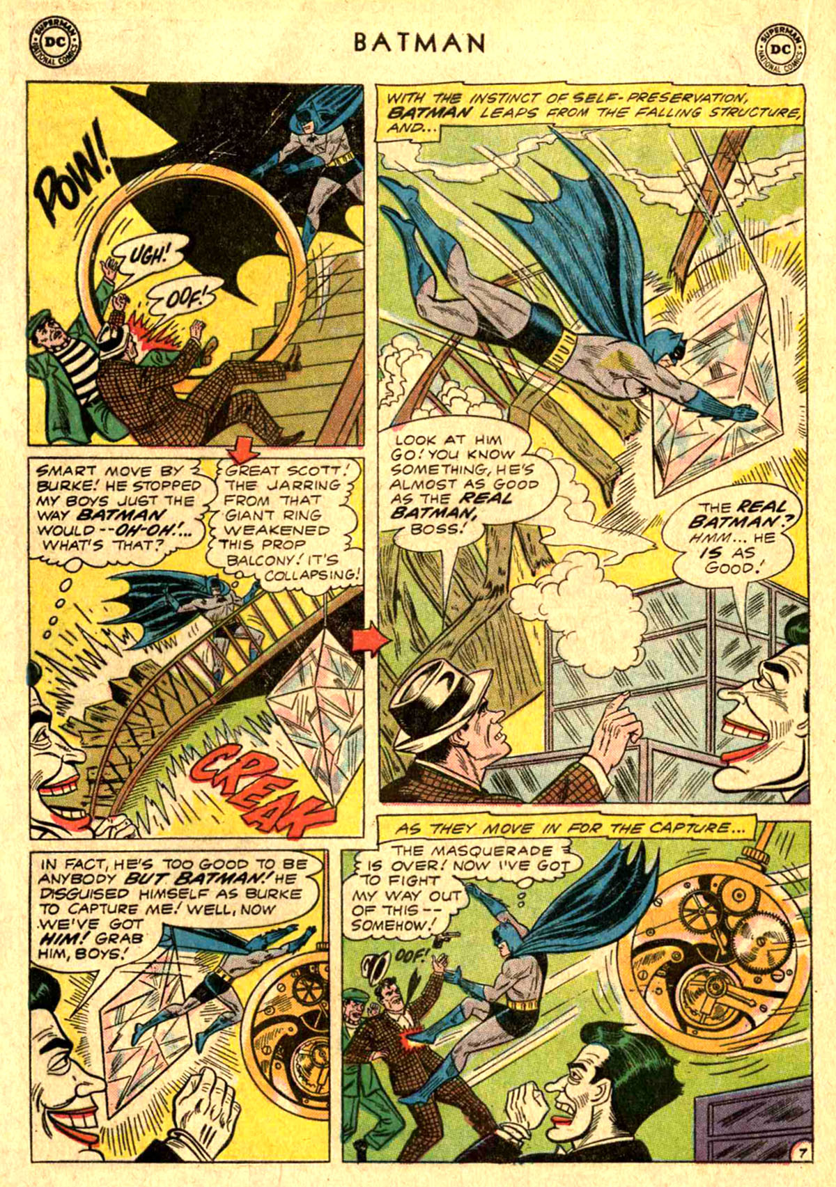 Read online Batman (1940) comic -  Issue #144 - 20