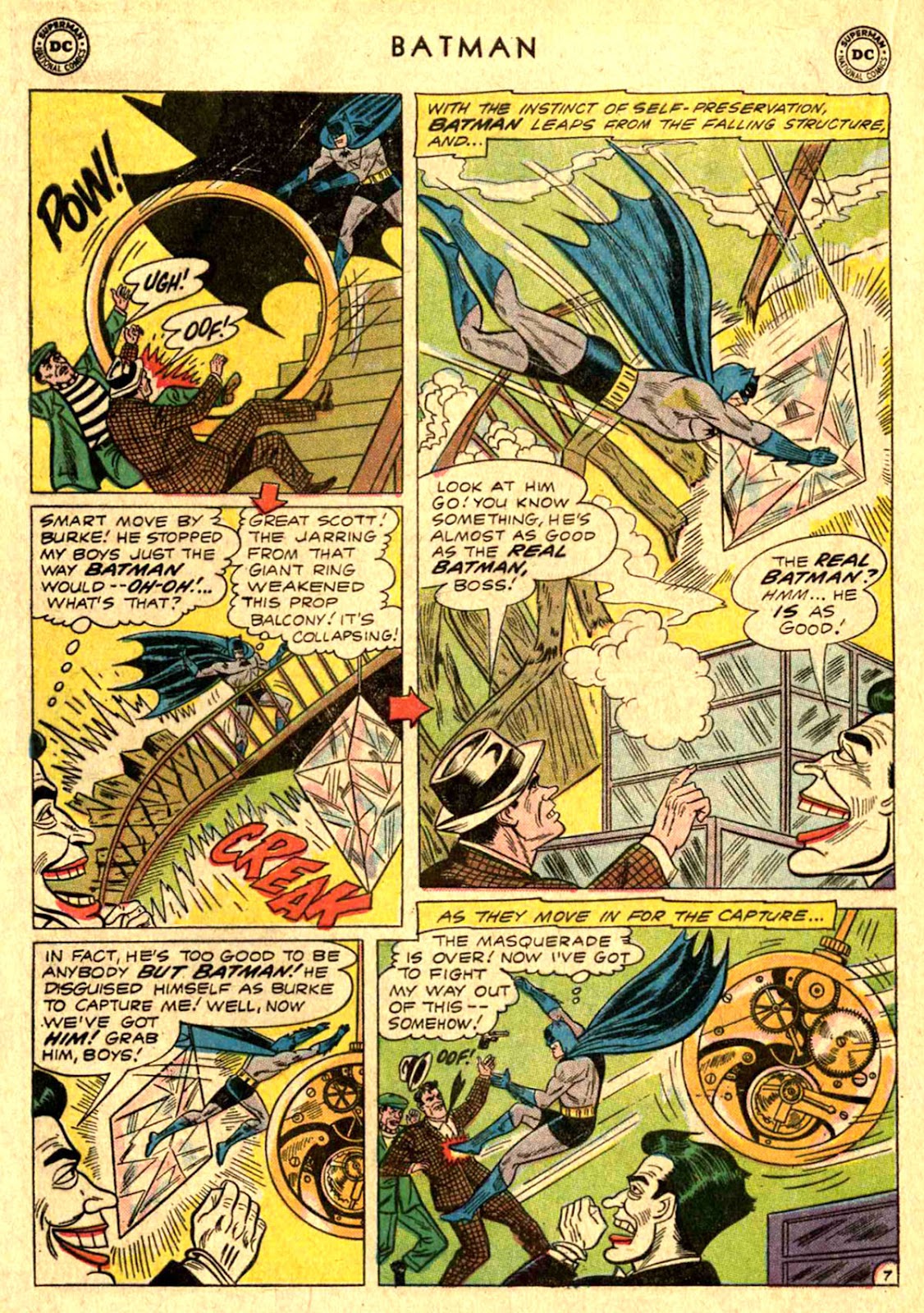 Batman (1940) issue 144 - Page 20