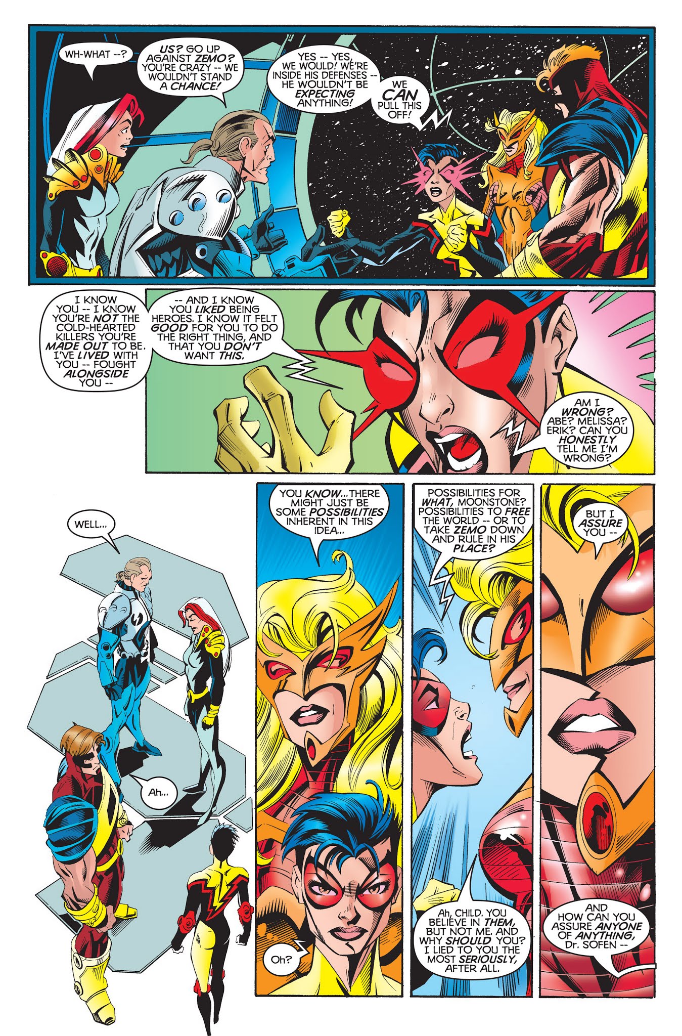 Read online Thunderbolts Classic comic -  Issue # TPB 2 (Part 2) - 52