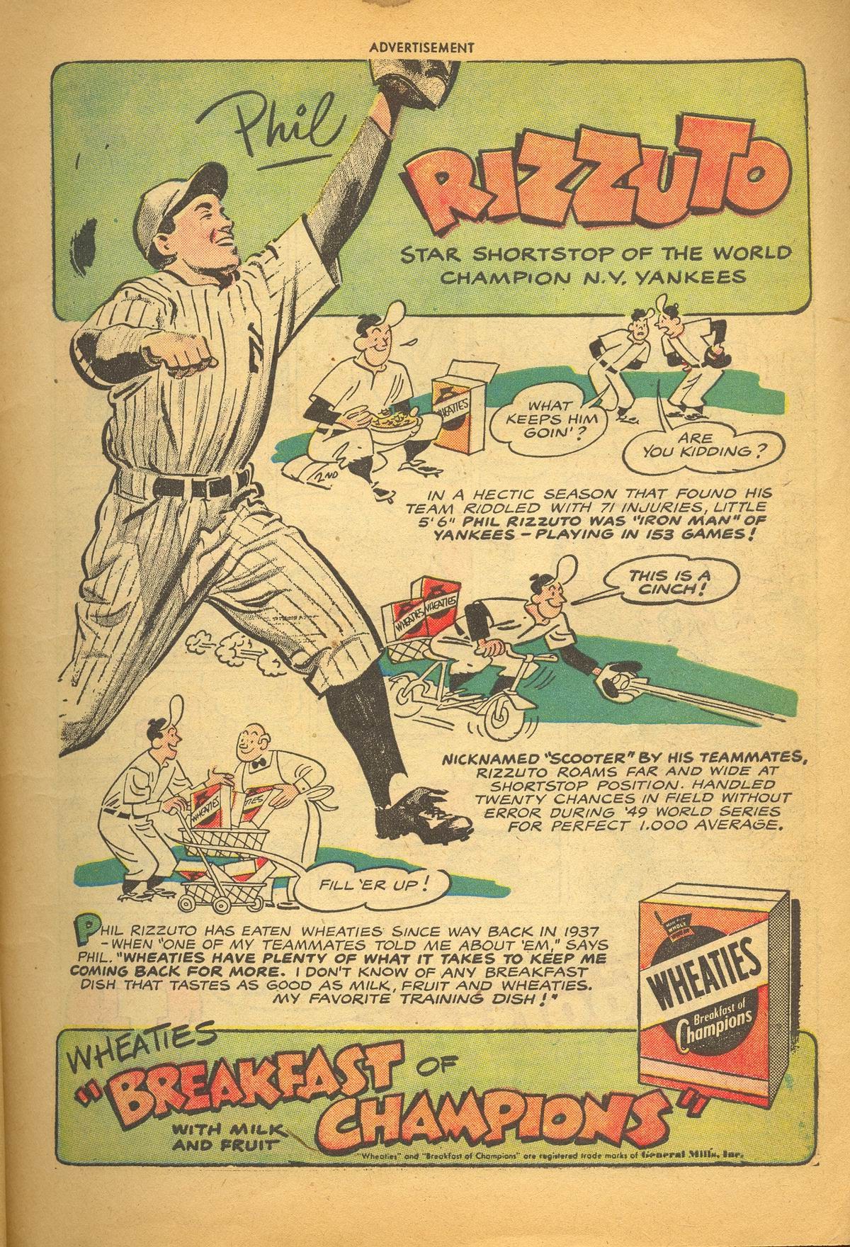 Read online A Date with Judy comic -  Issue #17 - 11