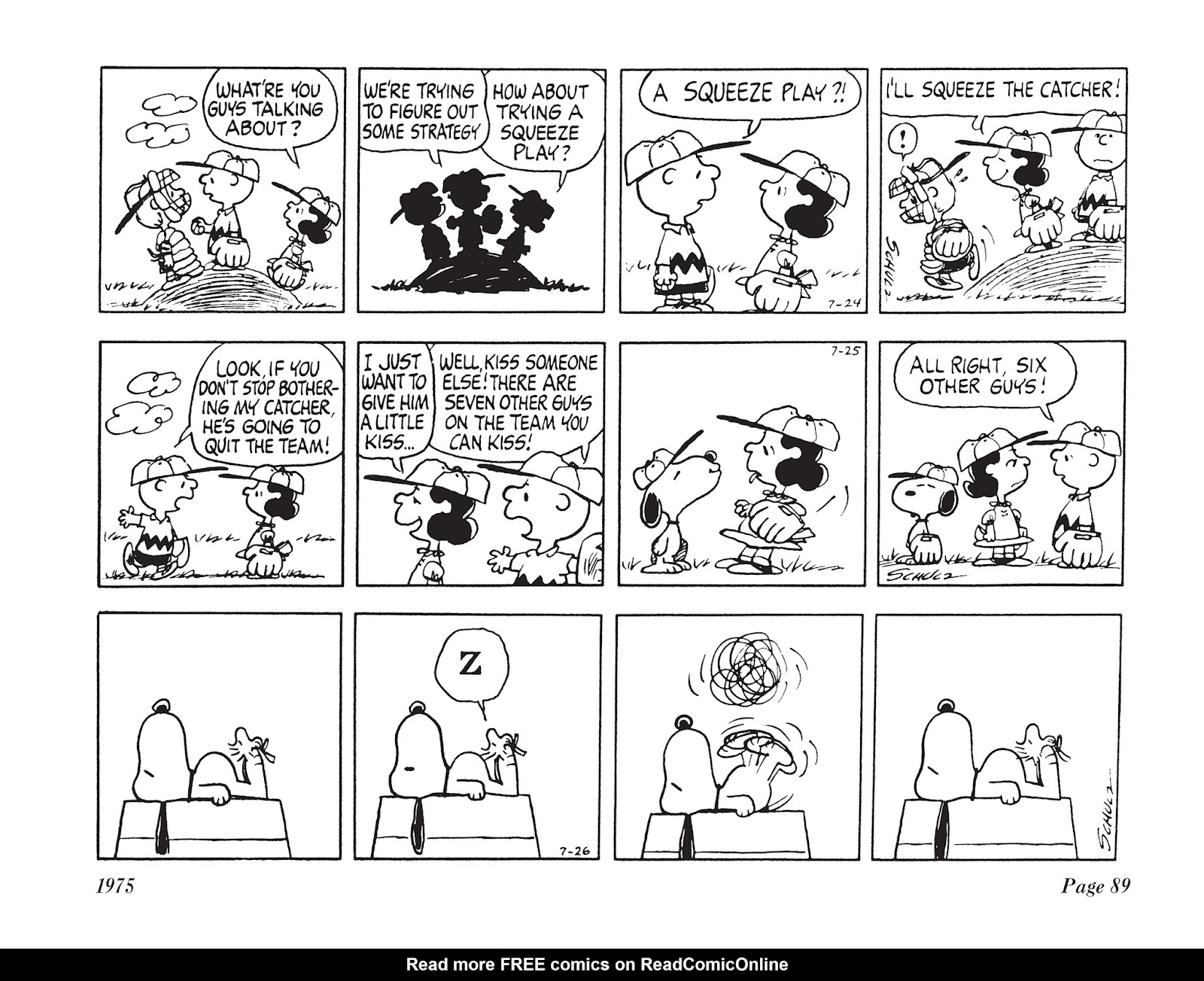 The Complete Peanuts issue TPB 13 - Page 105
