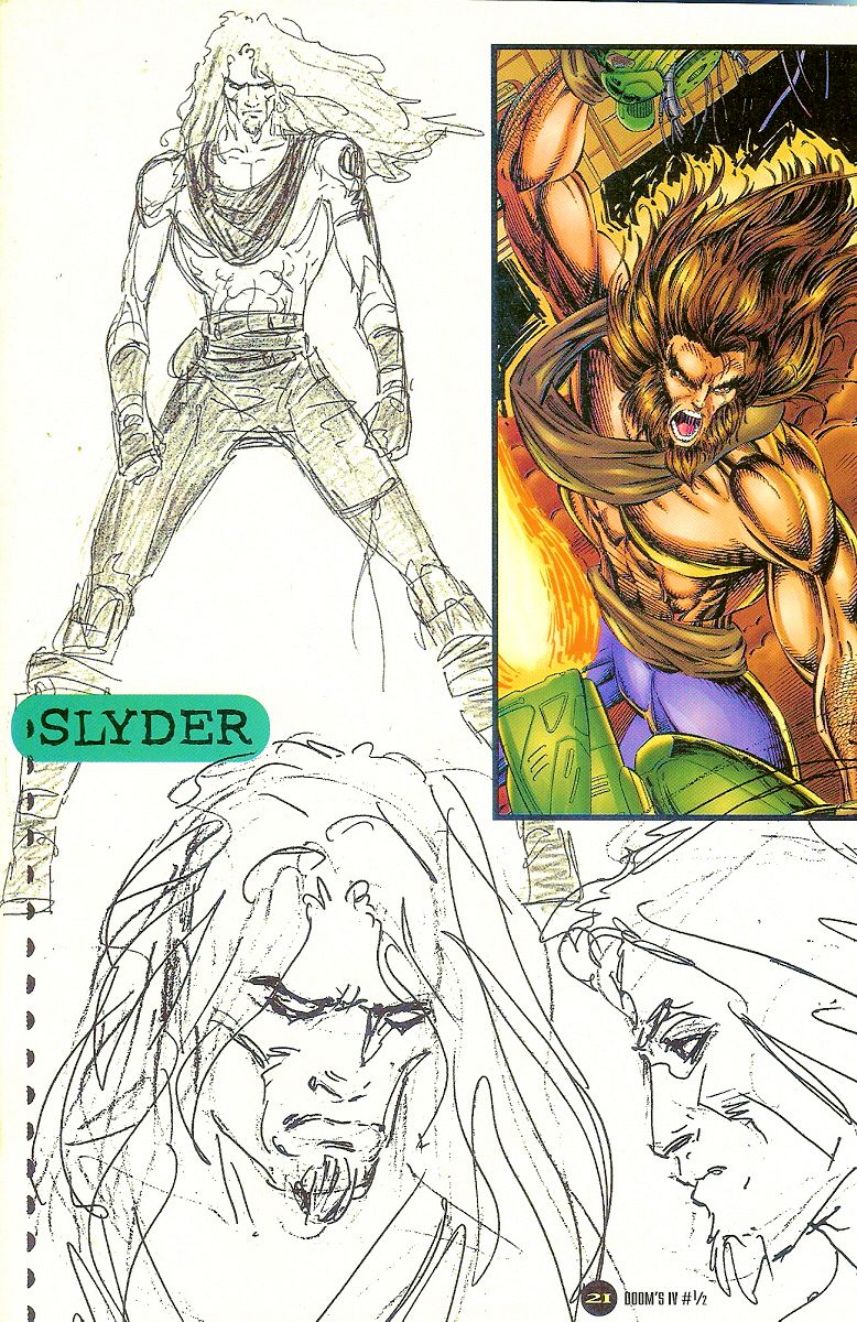 Read online Doom's IV comic -  Issue #0.5 - 23