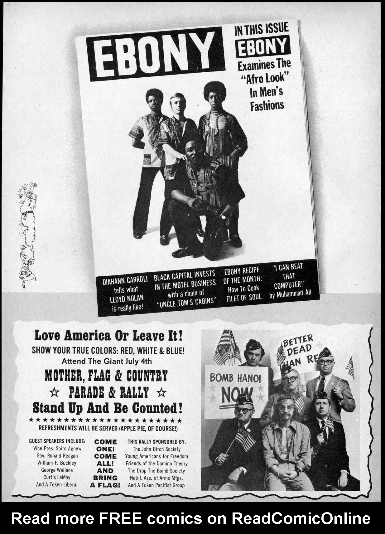 Read online MAD comic -  Issue #139 - 14