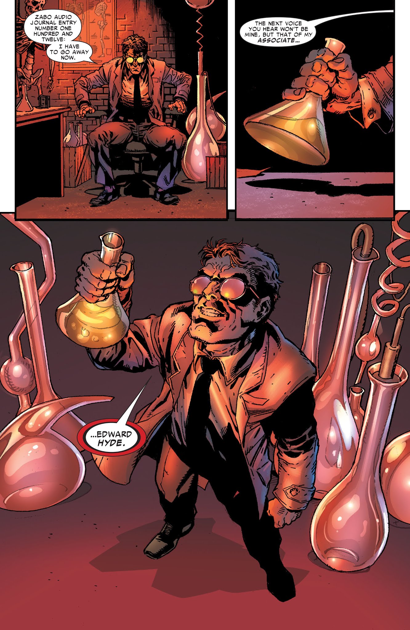 Read online Spider-Man, Peter Parker:  Back in Black comic -  Issue # TPB (Part 1) - 45