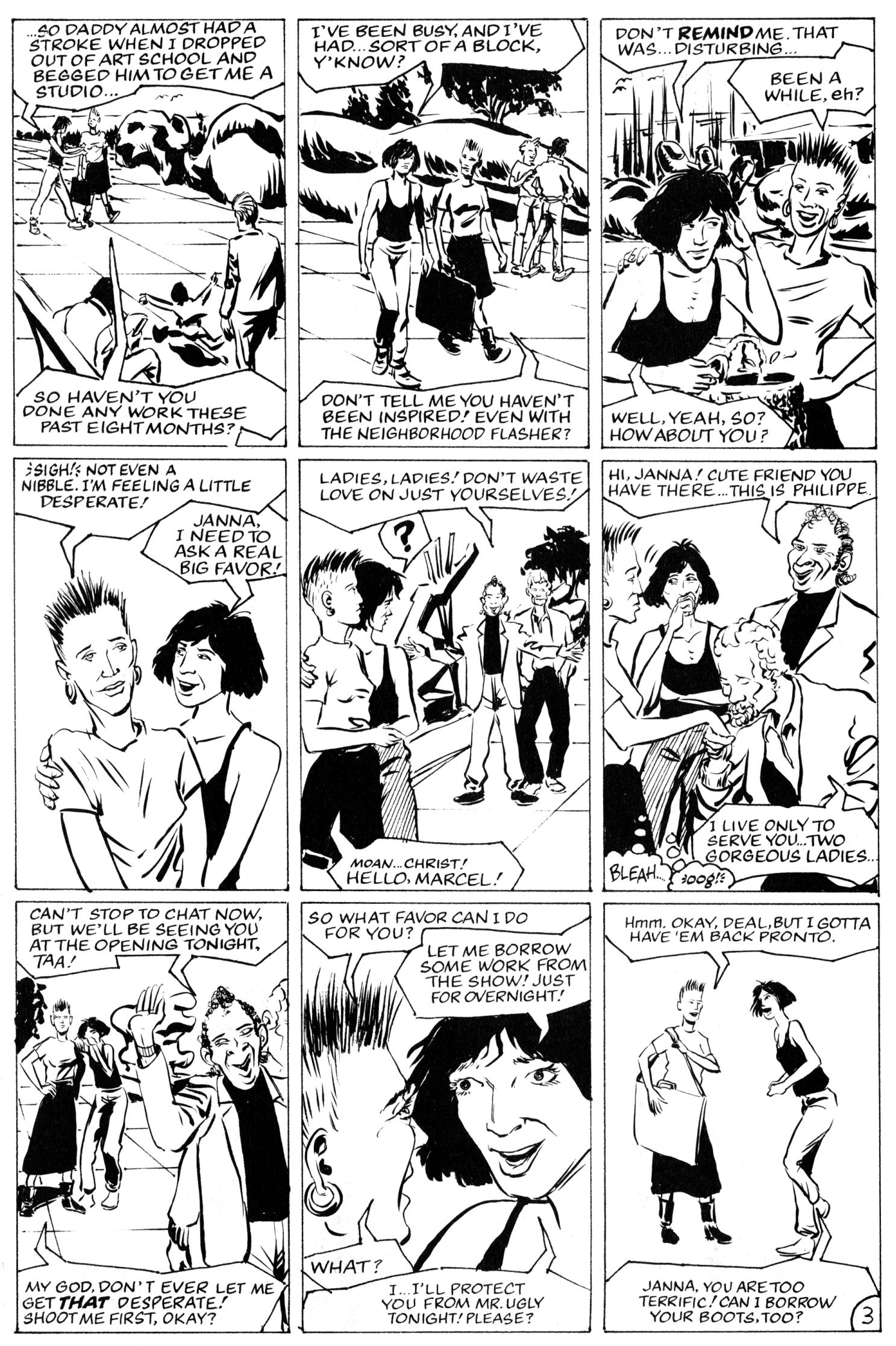 Read online Brain Capers comic -  Issue # Full - 22