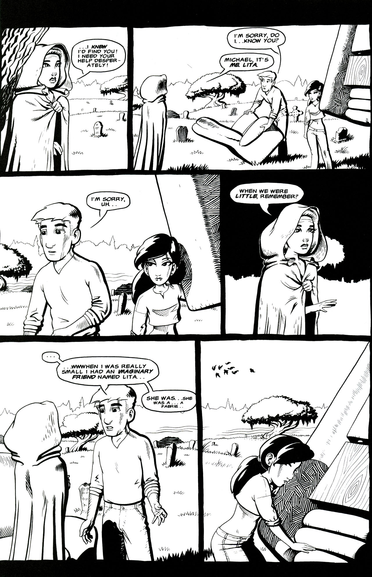 Read online Boneyard comic -  Issue #25 - 10