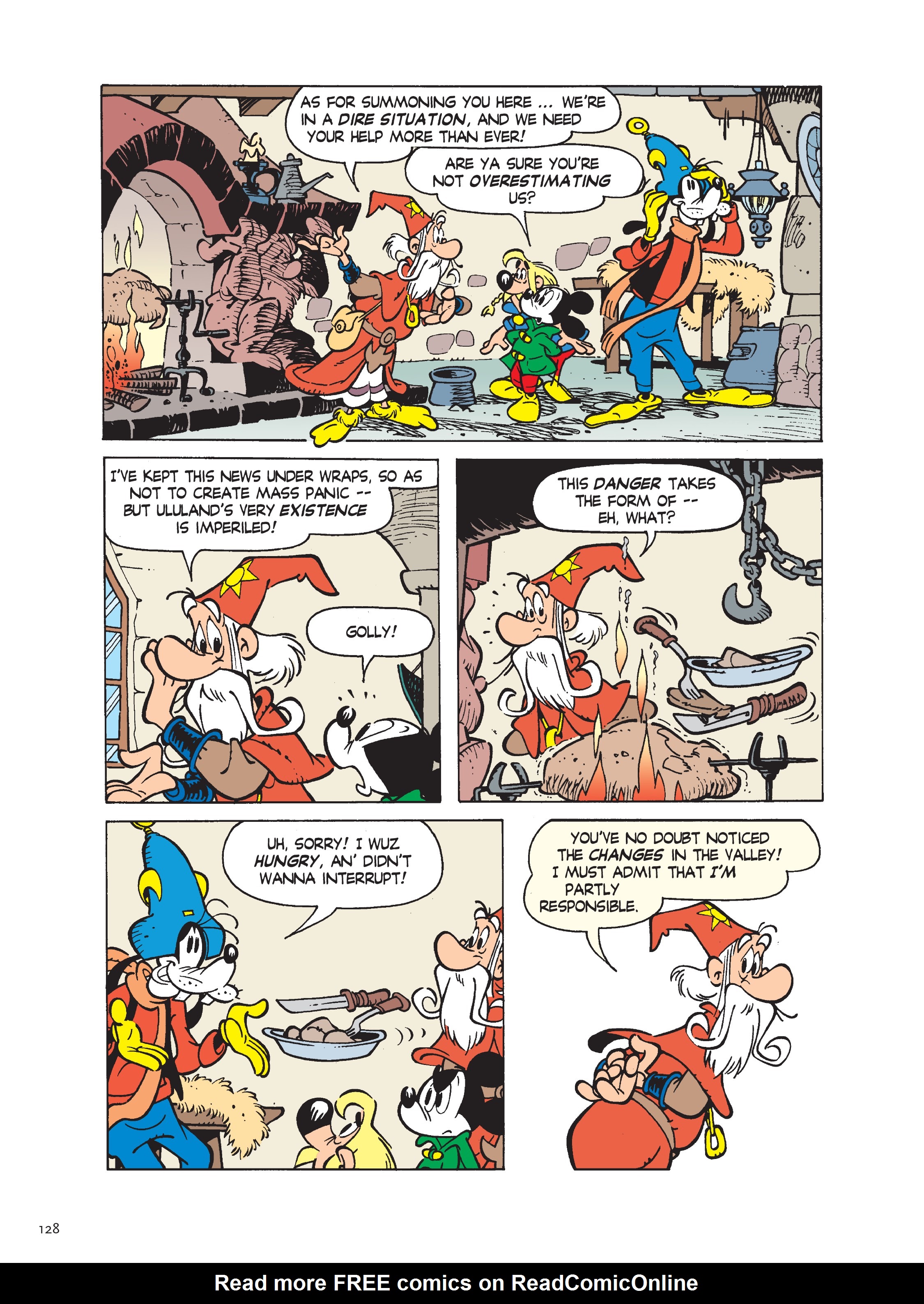 Read online Disney Masters comic -  Issue # TPB 9 (Part 2) - 33