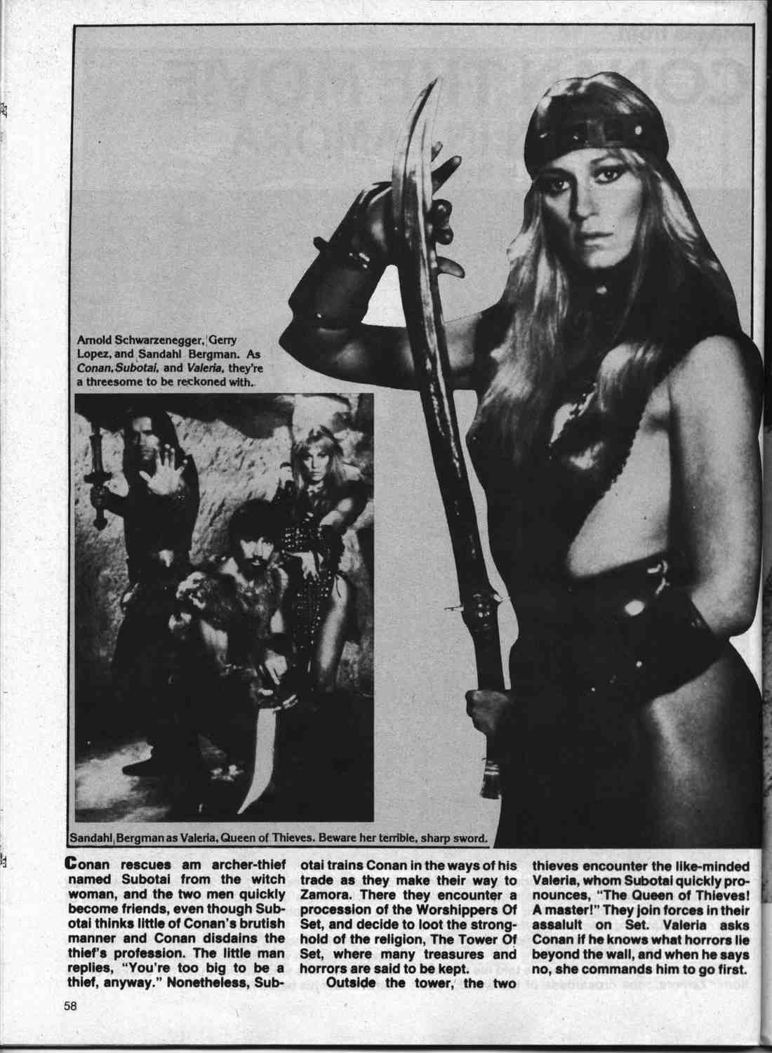 Read online The Savage Sword Of Conan comic -  Issue #74 - 56