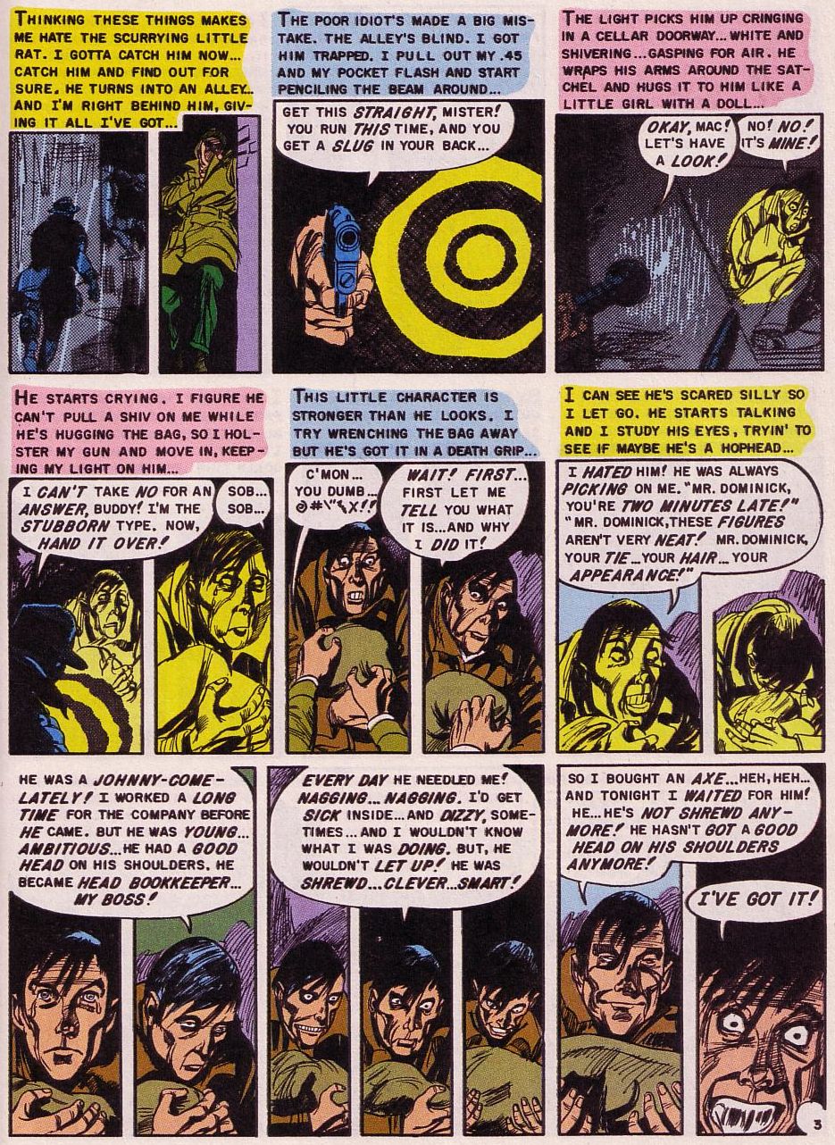 Read online Shock SuspenStories comic -  Issue #18 - 21