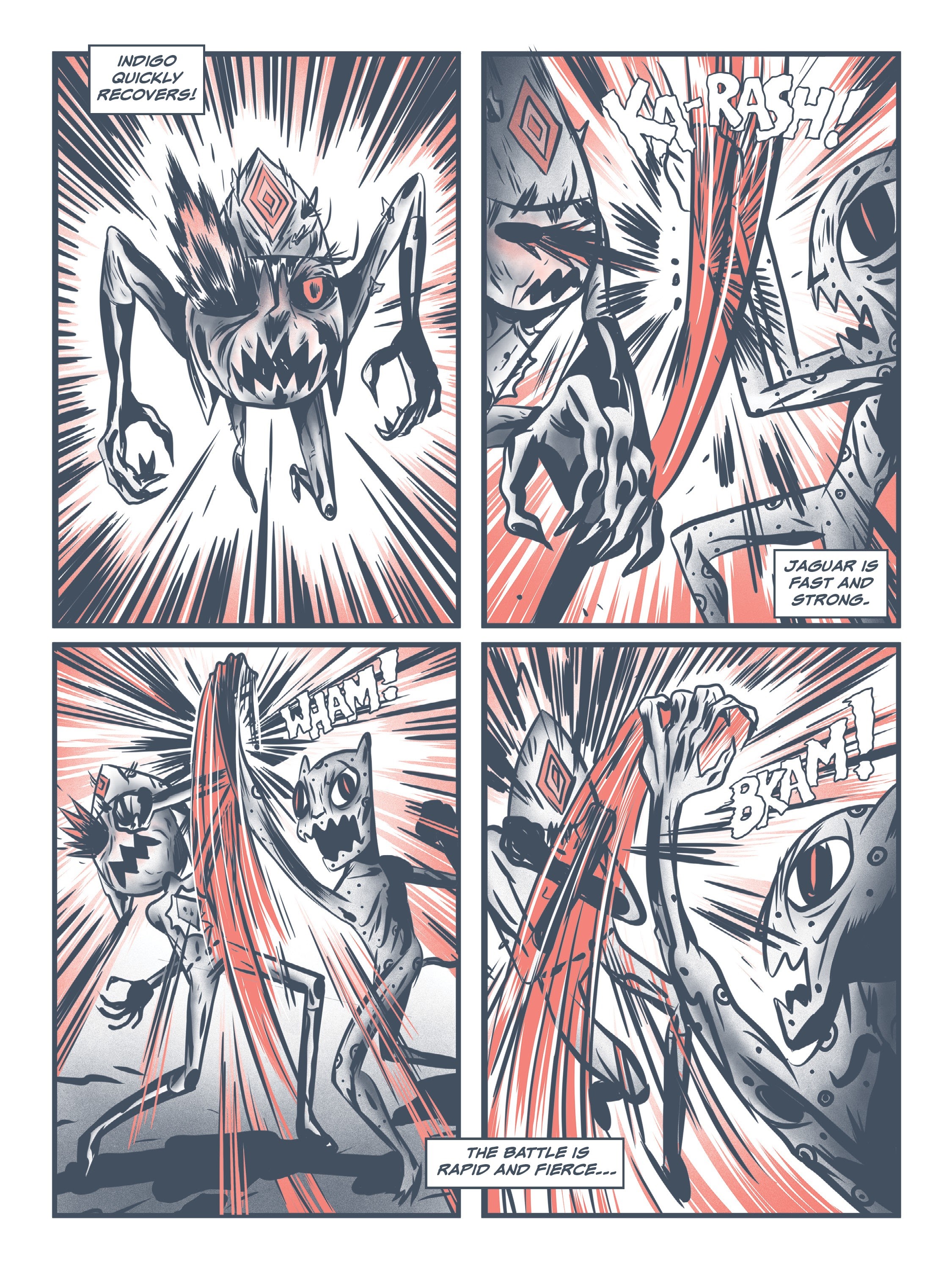 Read online Starseeds comic -  Issue # TPB 2 (Part 2) - 103