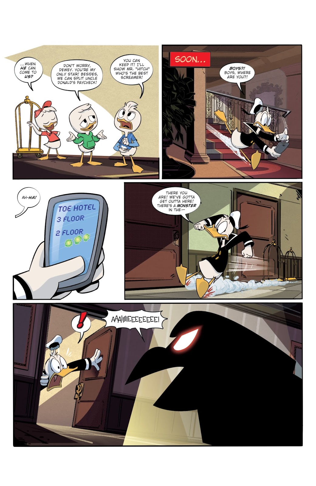 Ducktales (2017) issue 0 - Page 19