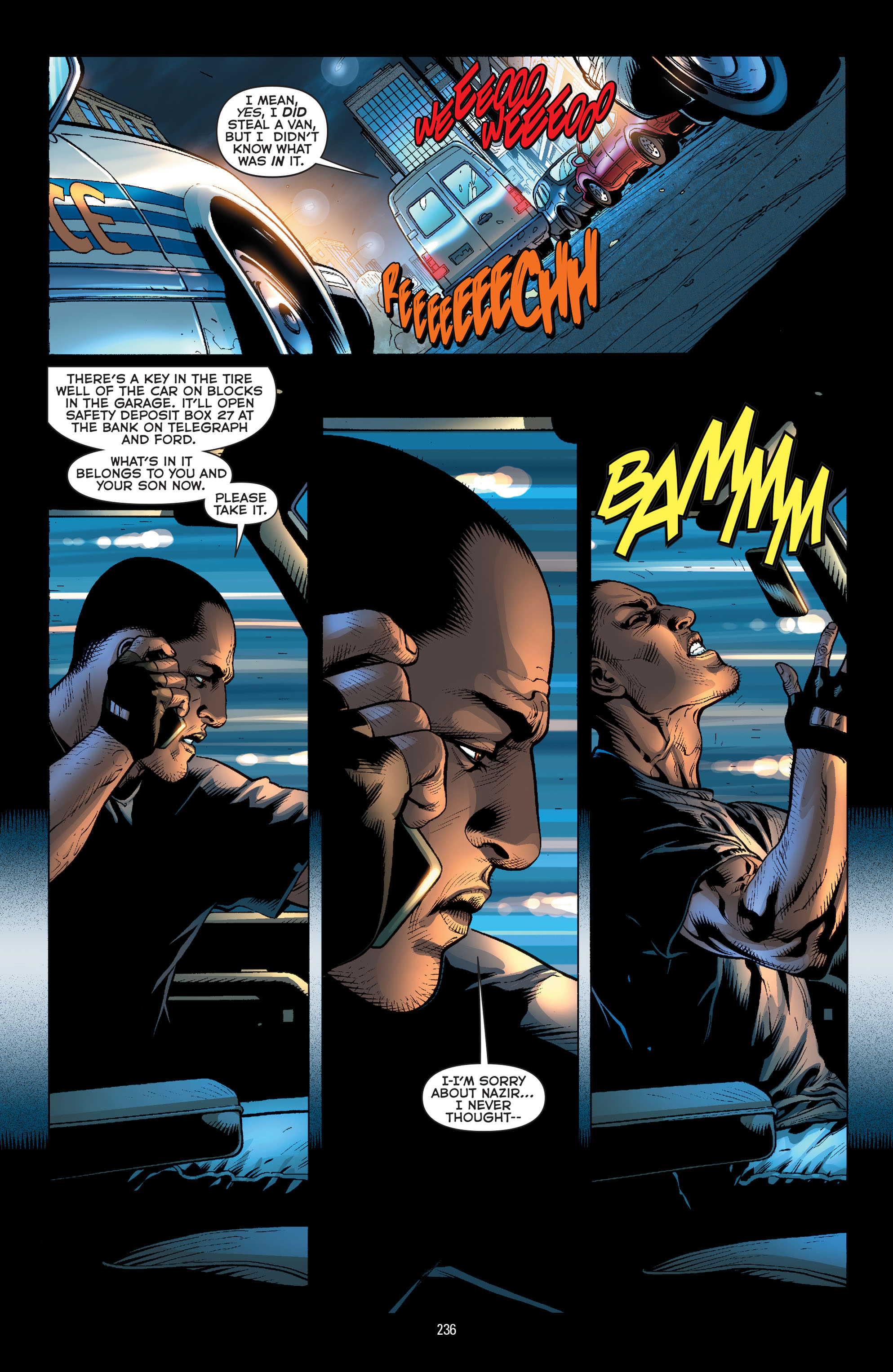Read online Legends of the DC Universe: Doug Mahnke comic -  Issue # TPB (Part 3) - 33