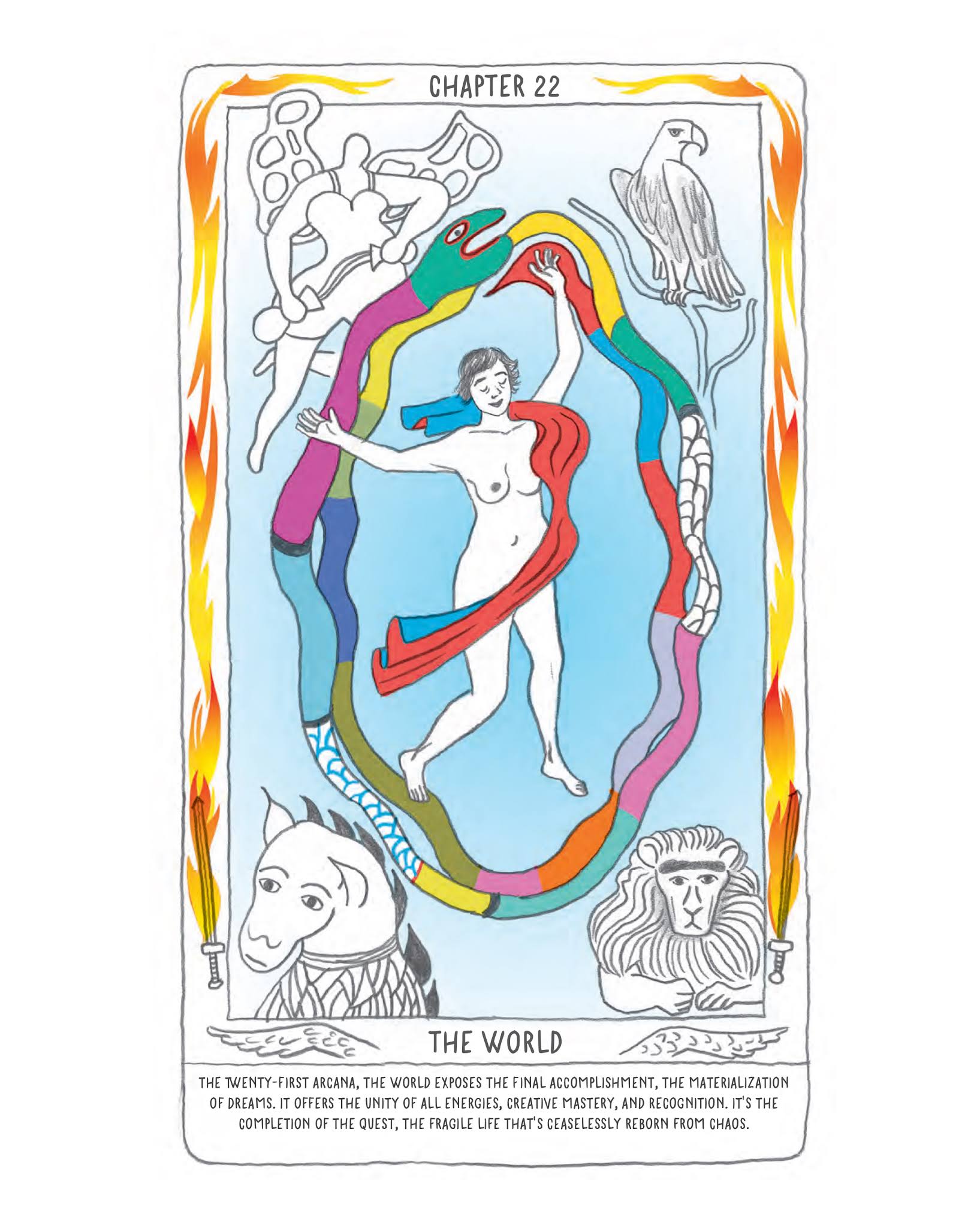 Read online Niki de St. Phalle comic -  Issue # TPB - 141