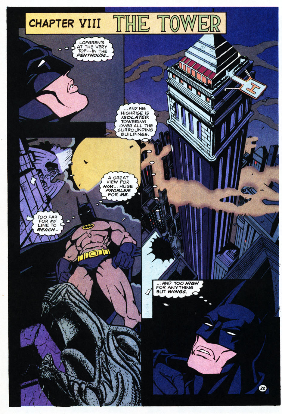 Read online Batman (1940) comic -  Issue # _Annual 18 - 23