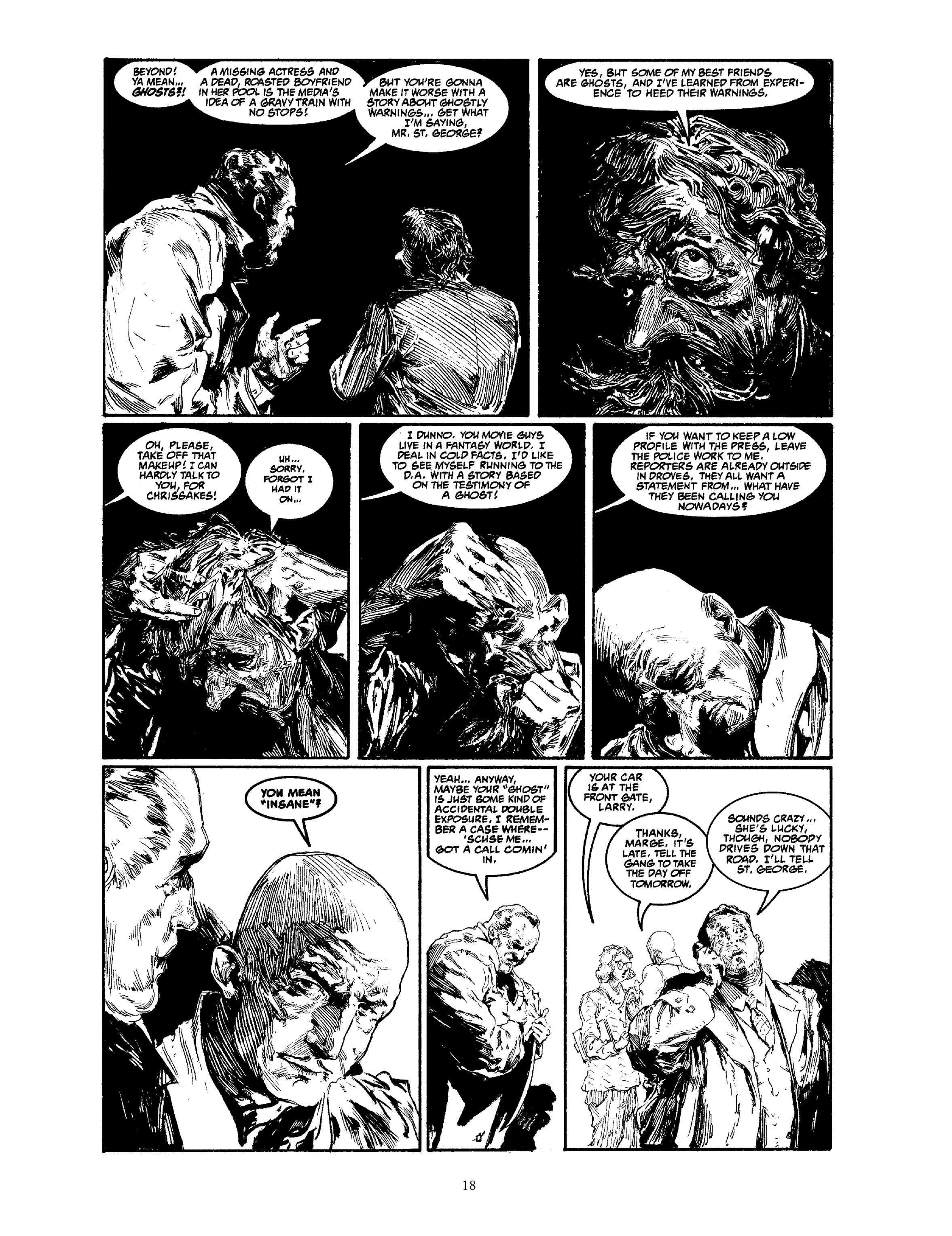 Read online Monstermen and Other Scary Stories comic -  Issue # TPB (Part 1) - 18