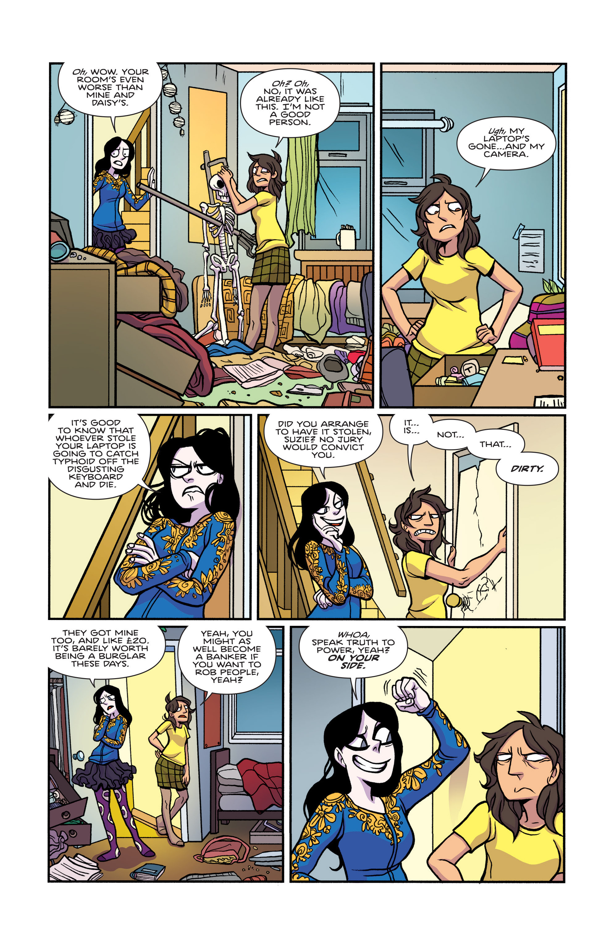 Read online Giant Days (2015) comic -  Issue #21 - 6