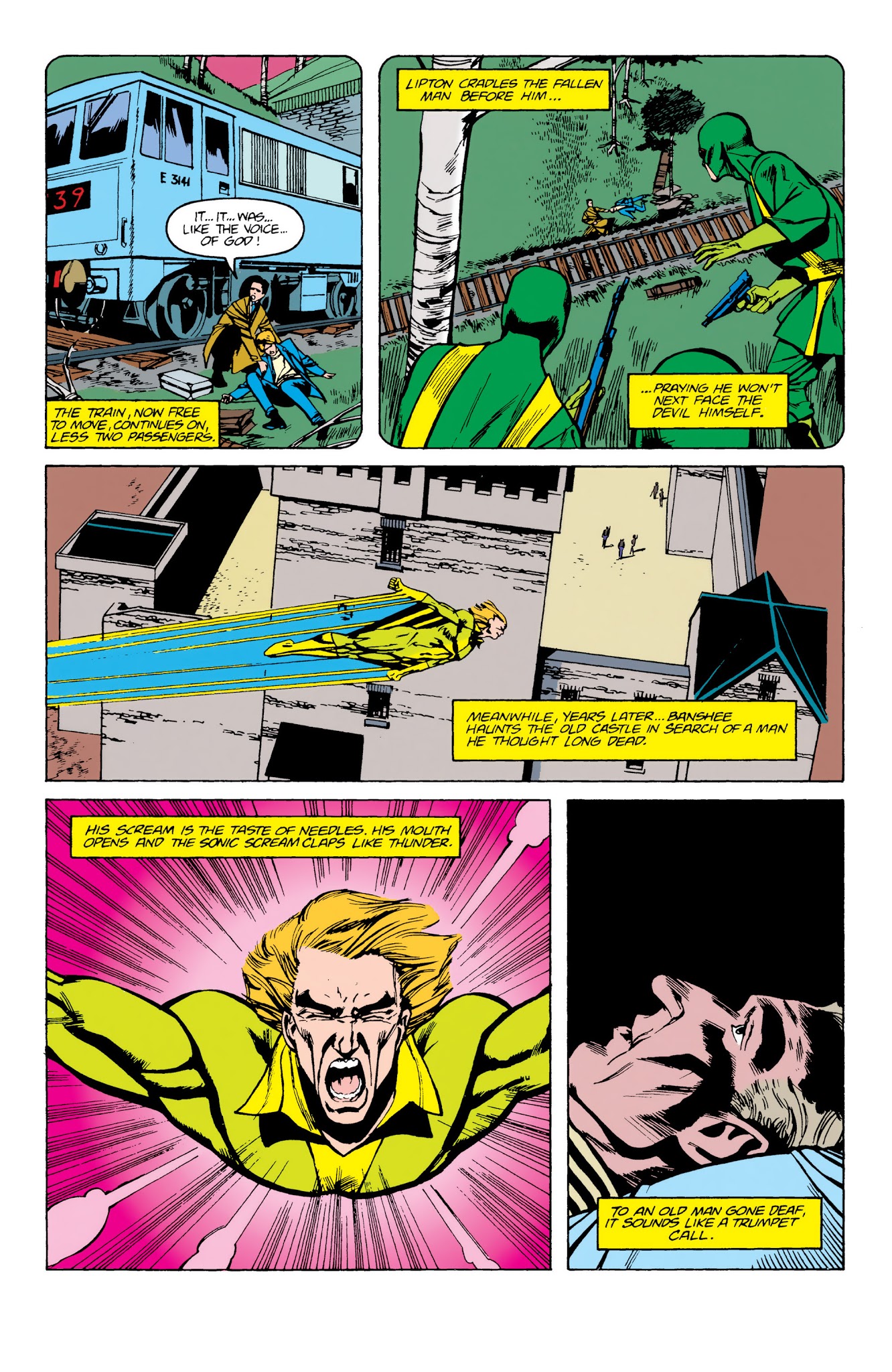 Read online X-Men: Legion Quest comic -  Issue # TPB - 229