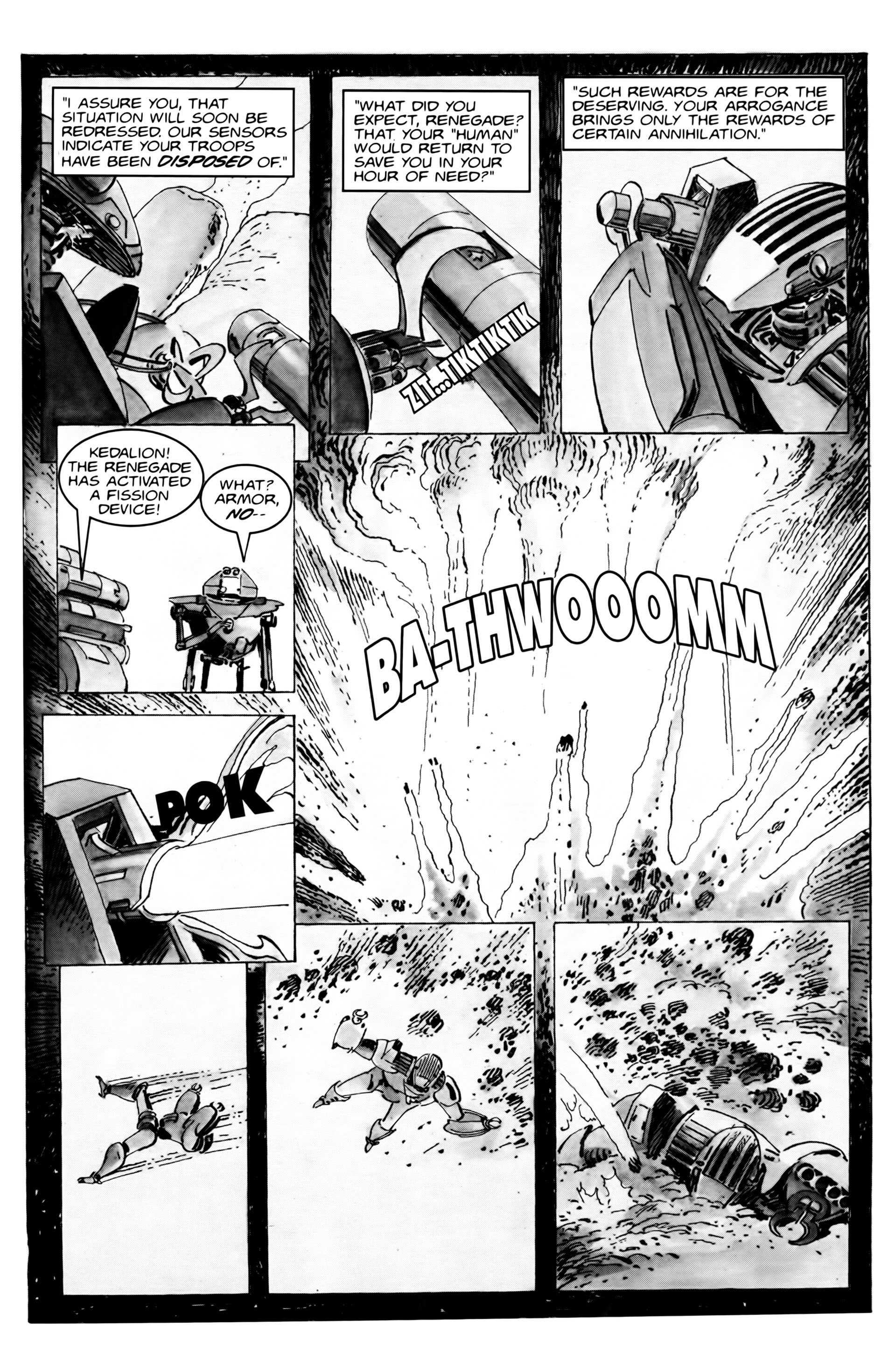 Read online Construct comic -  Issue #1 - 22