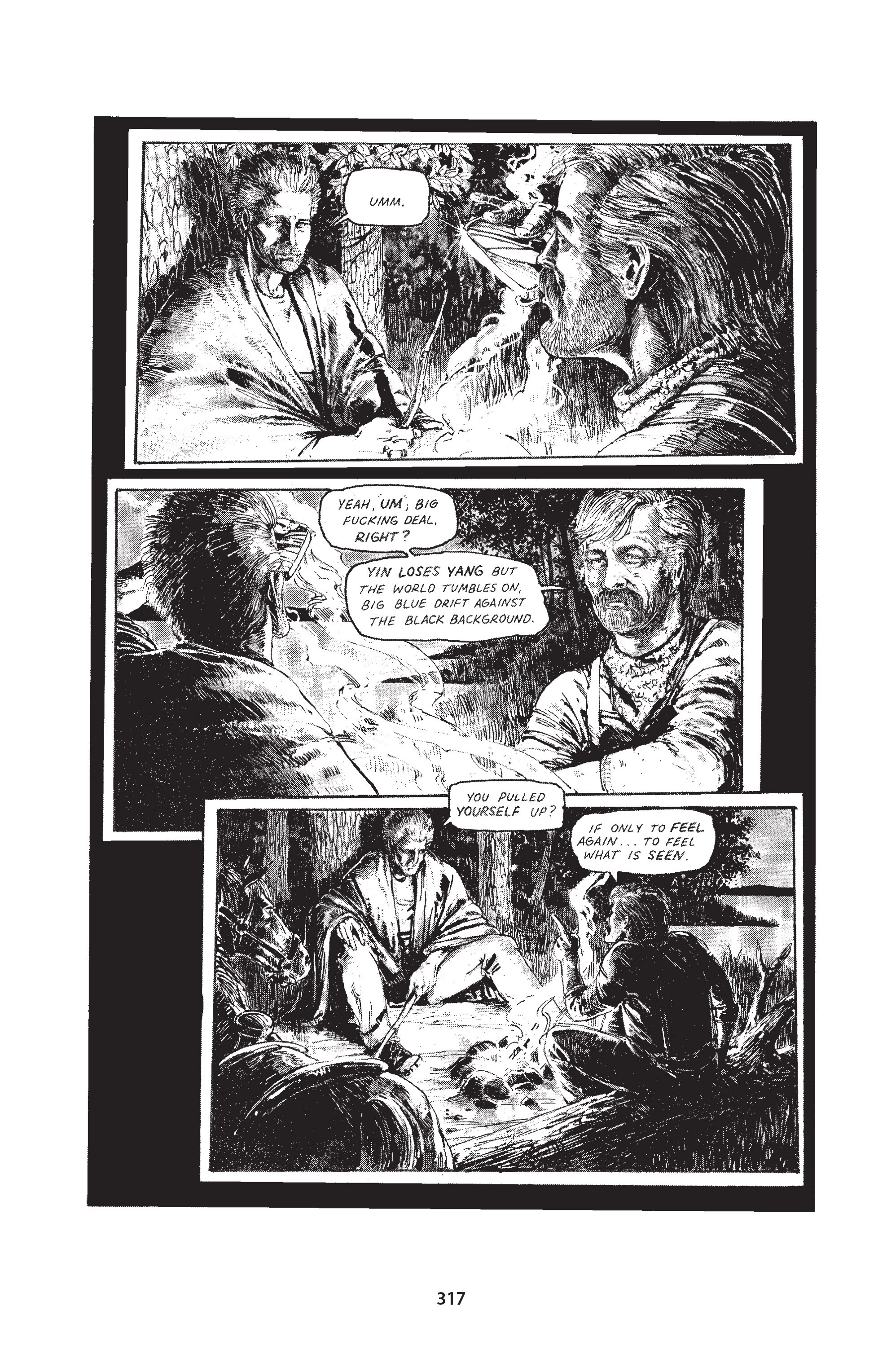 Read online The Puma Blues comic -  Issue # TPB (Part2) - 55