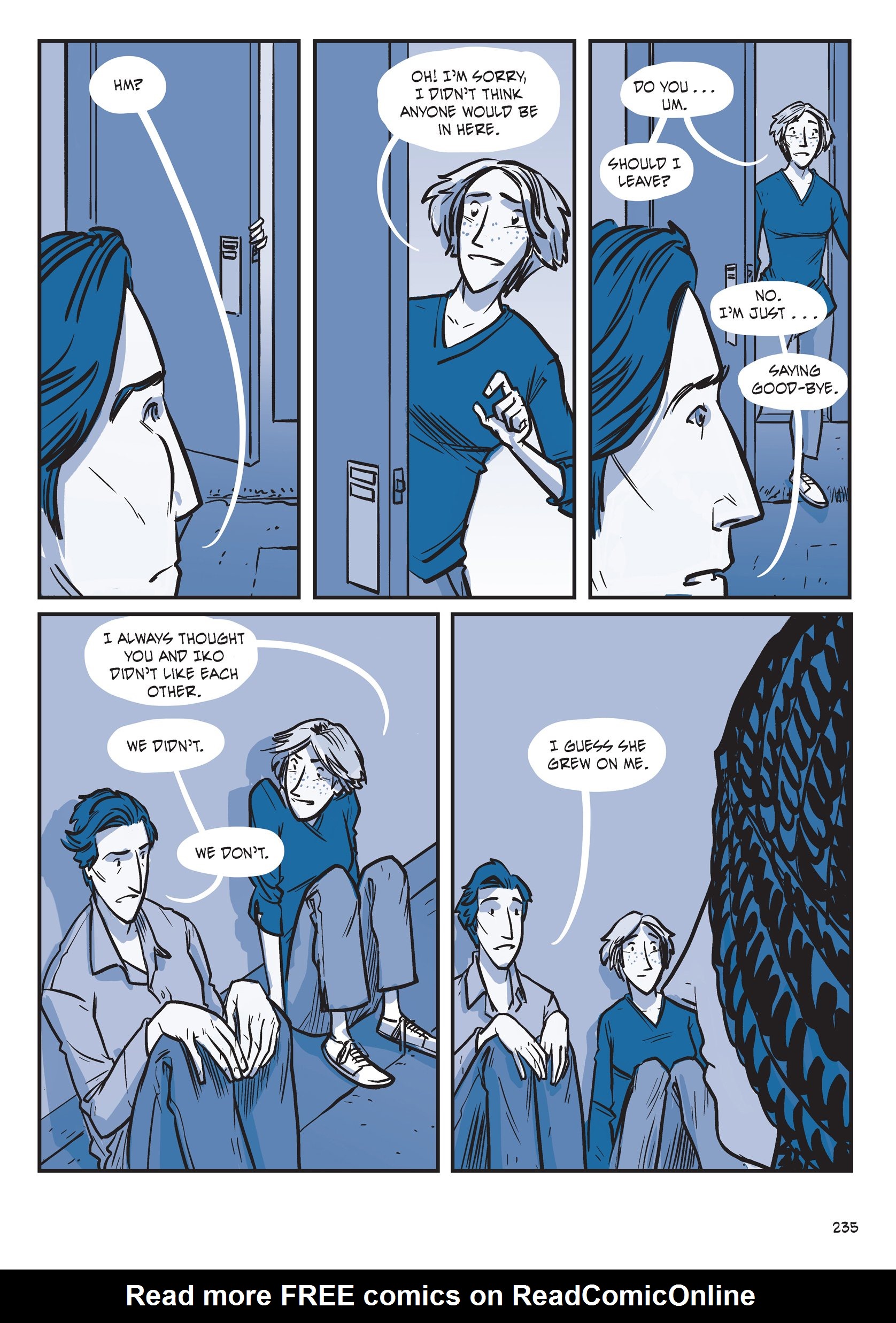Read online Wires and Nerve comic -  Issue # TPB 2 (Part 3) - 42