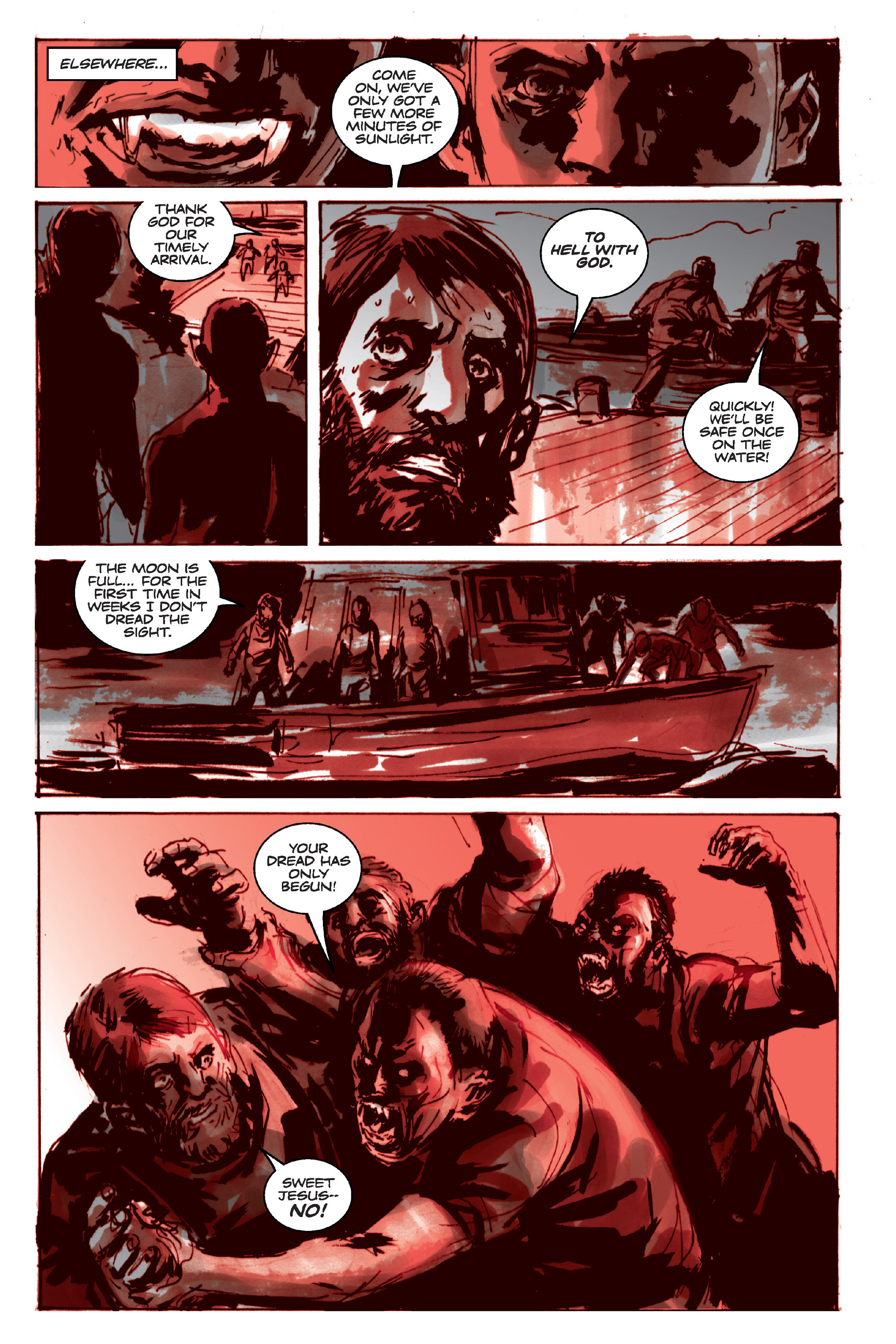 Read online Crawl Space comic -  Issue # TPB 3 - 128
