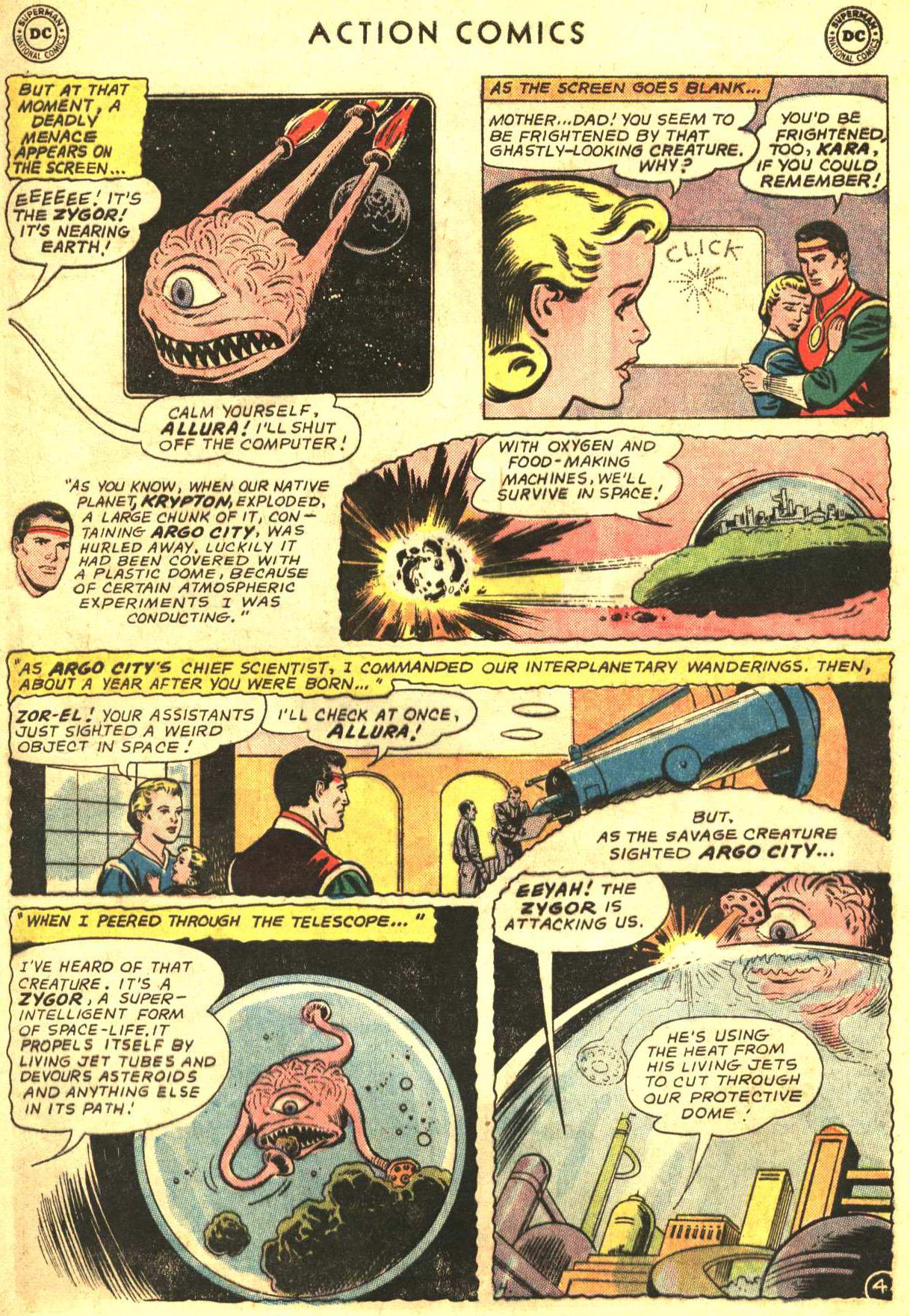 Action Comics (1938) 316 Page 20
