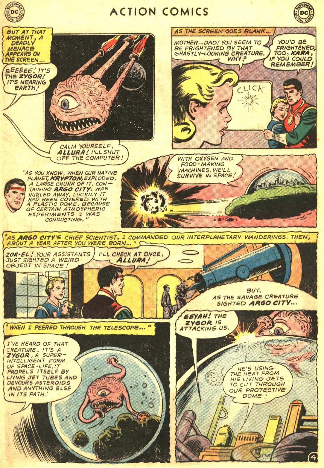 Action Comics (1938) issue 316 - Page 21