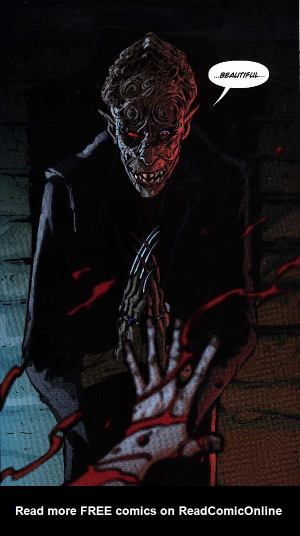 Read online Vampire the Masquerade comic -  Issue # Nosferatu - 50