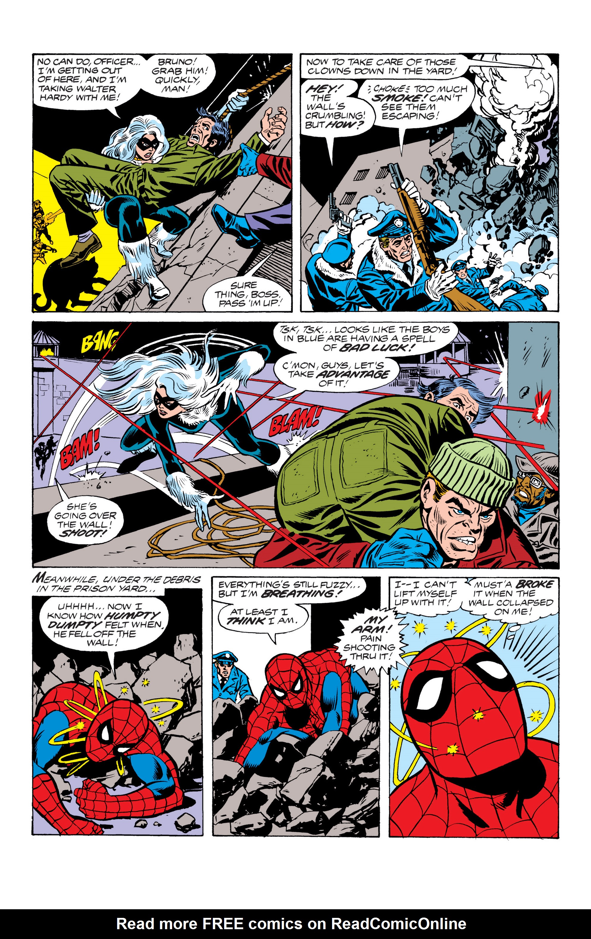 Read online Marvel Masterworks: The Amazing Spider-Man comic -  Issue # TPB 19 (Part 1) - 47