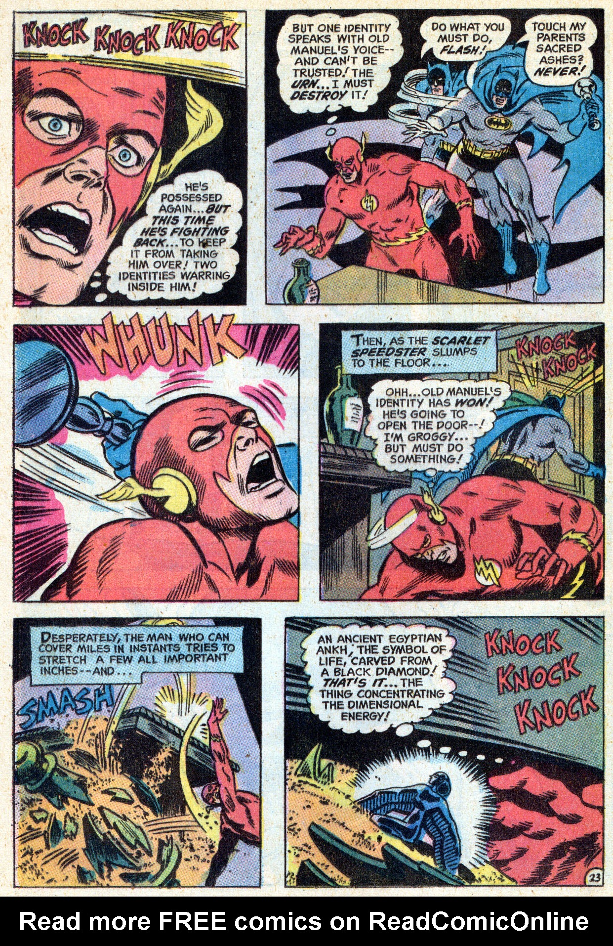 Read online The Brave and the Bold (1955) comic -  Issue #99 - 30