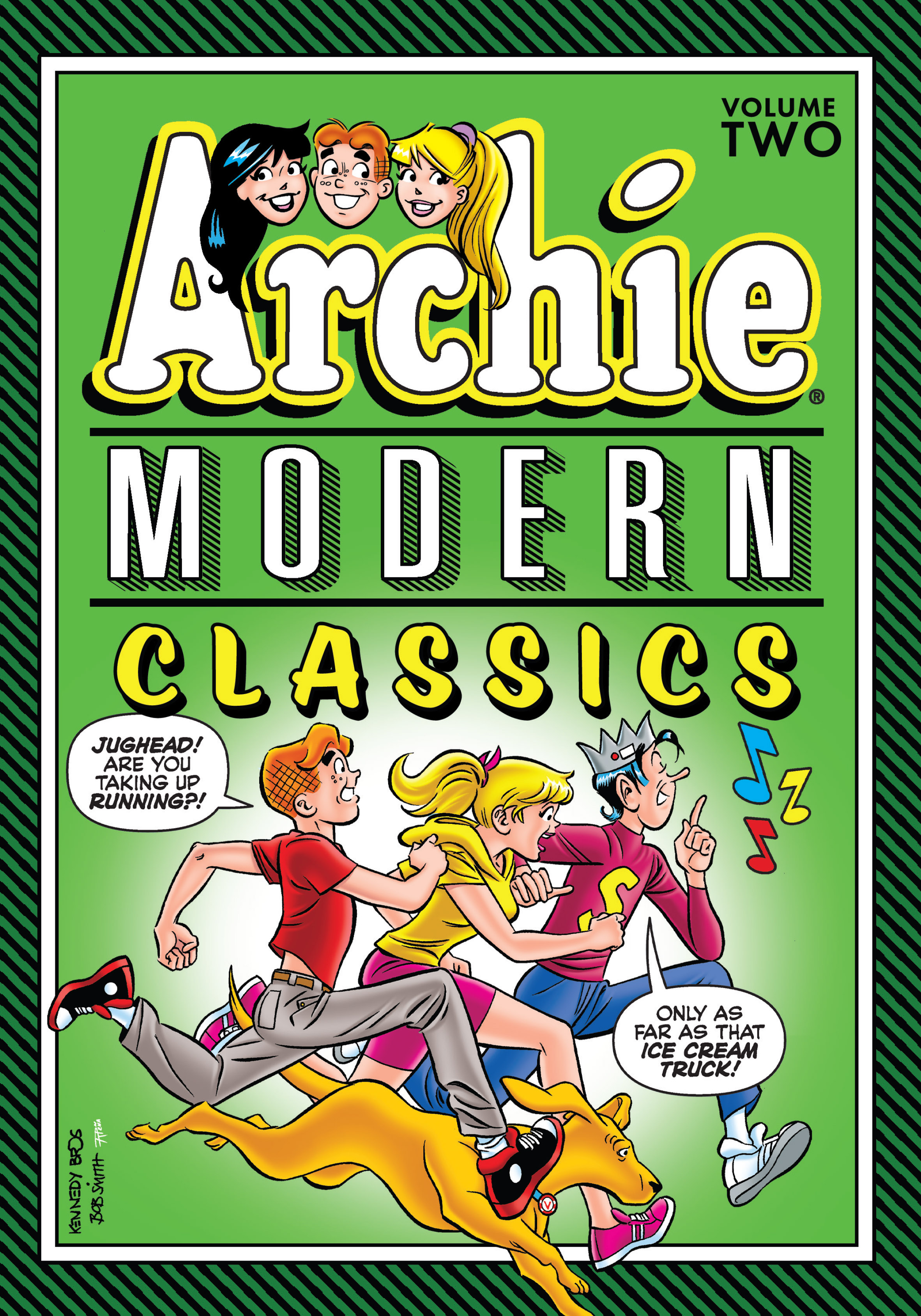 Read online Archie: Modern Classics comic -  Issue # TPB 2 (Part 1) - 1
