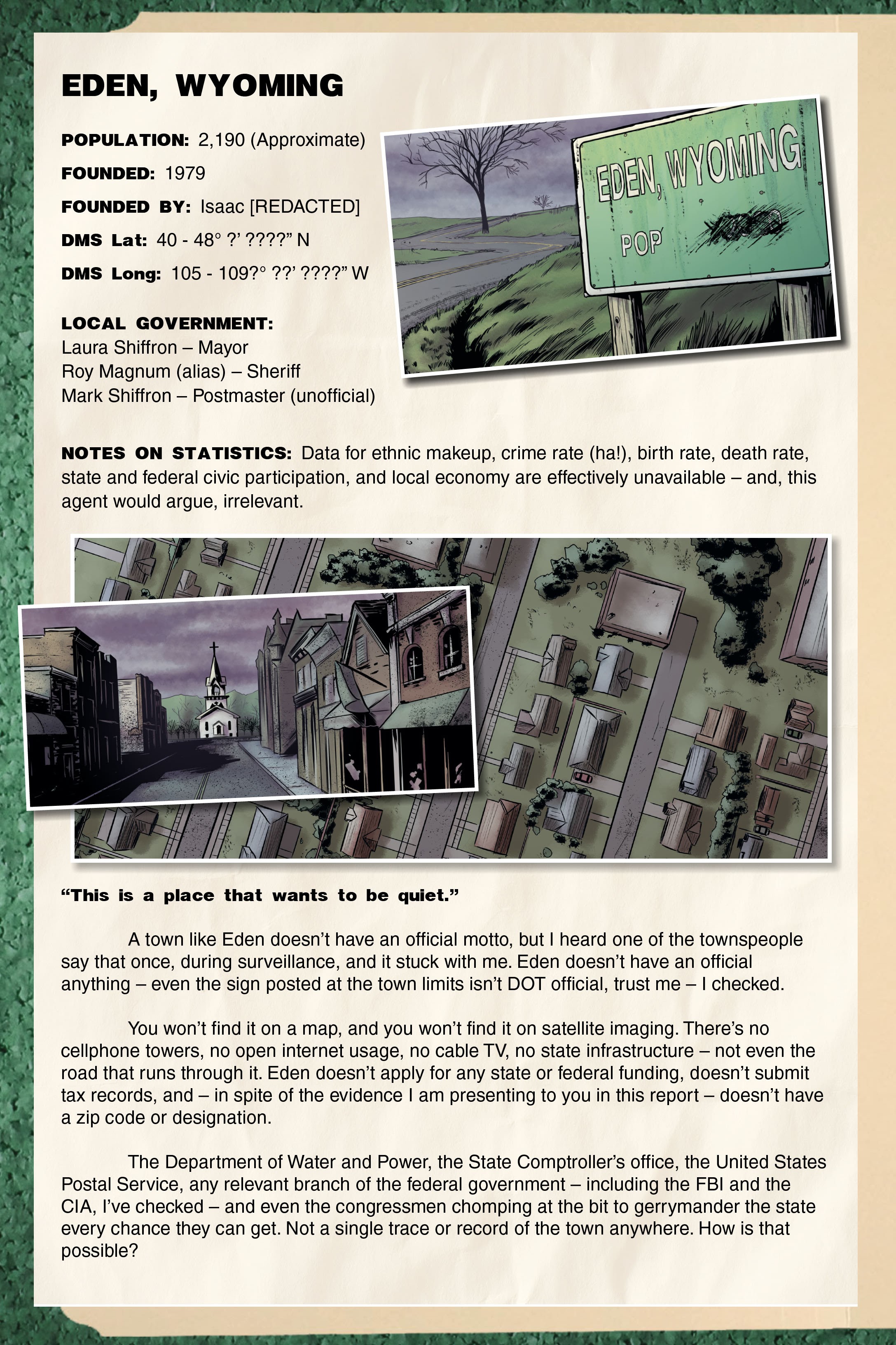 Read online Postal: The Complete Collection comic -  Issue # TPB (Part 7) - 27
