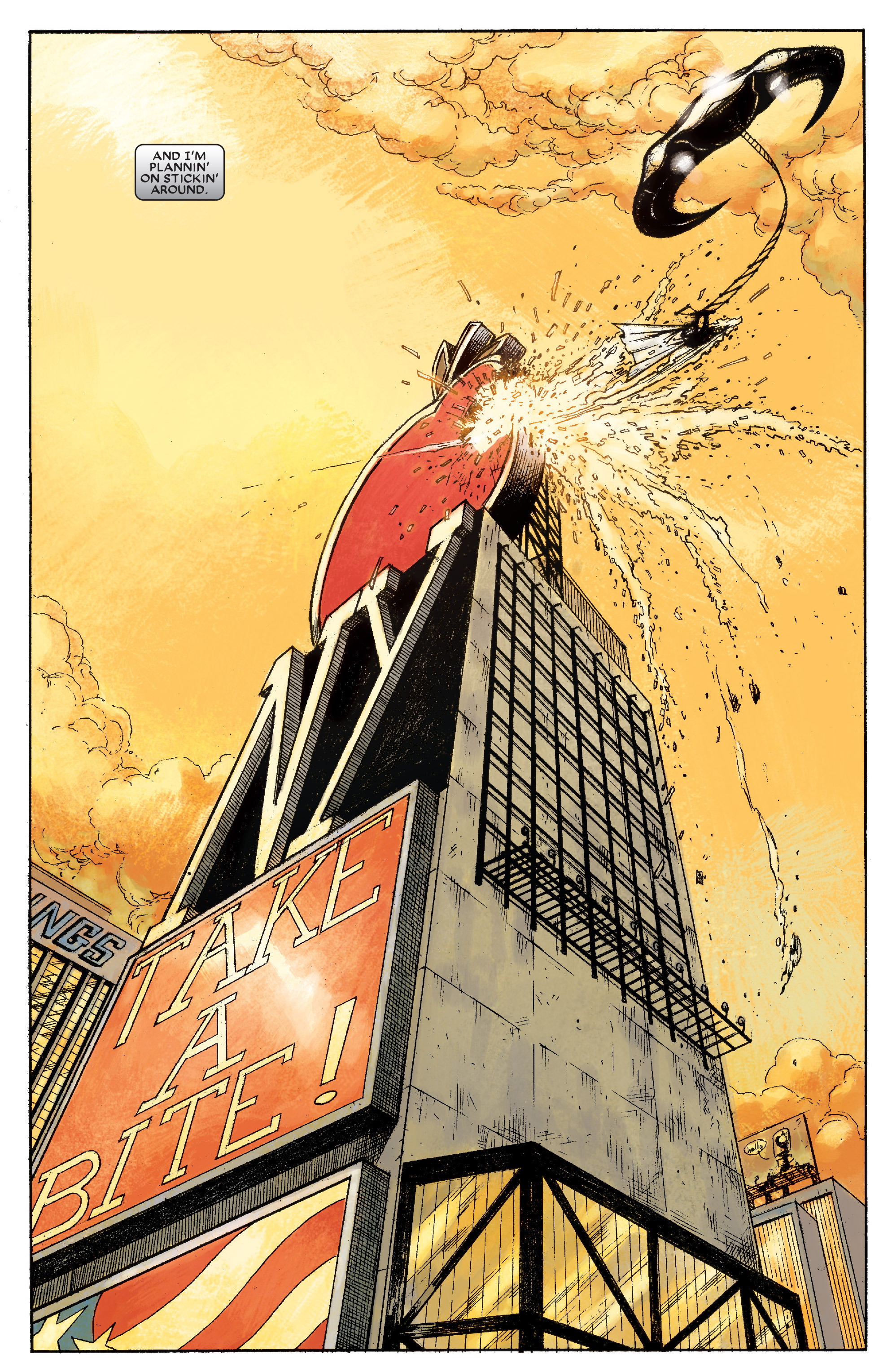 Read online Vengeance of the Moon Knight comic -  Issue #1 - 15