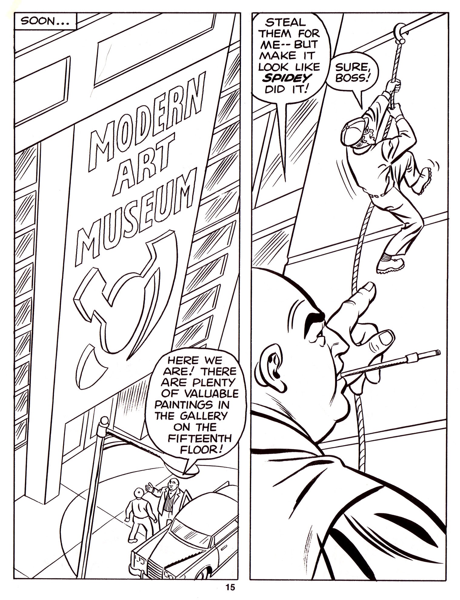 Read online The Amazing Spider-Man and Spider-Woman comic -  Issue # Full - 17