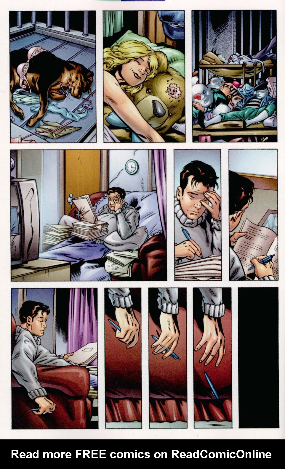 Read online Peter Parker: Spider-Man comic -  Issue #38 - 22