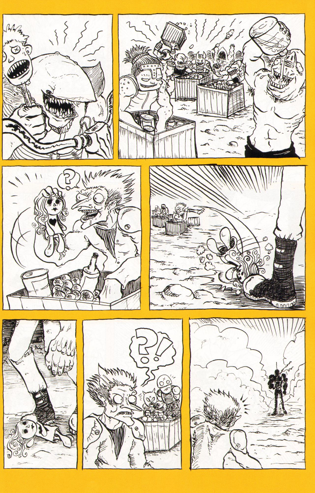 Read online The Savage Dragon (1993) comic -  Issue #169 - 27