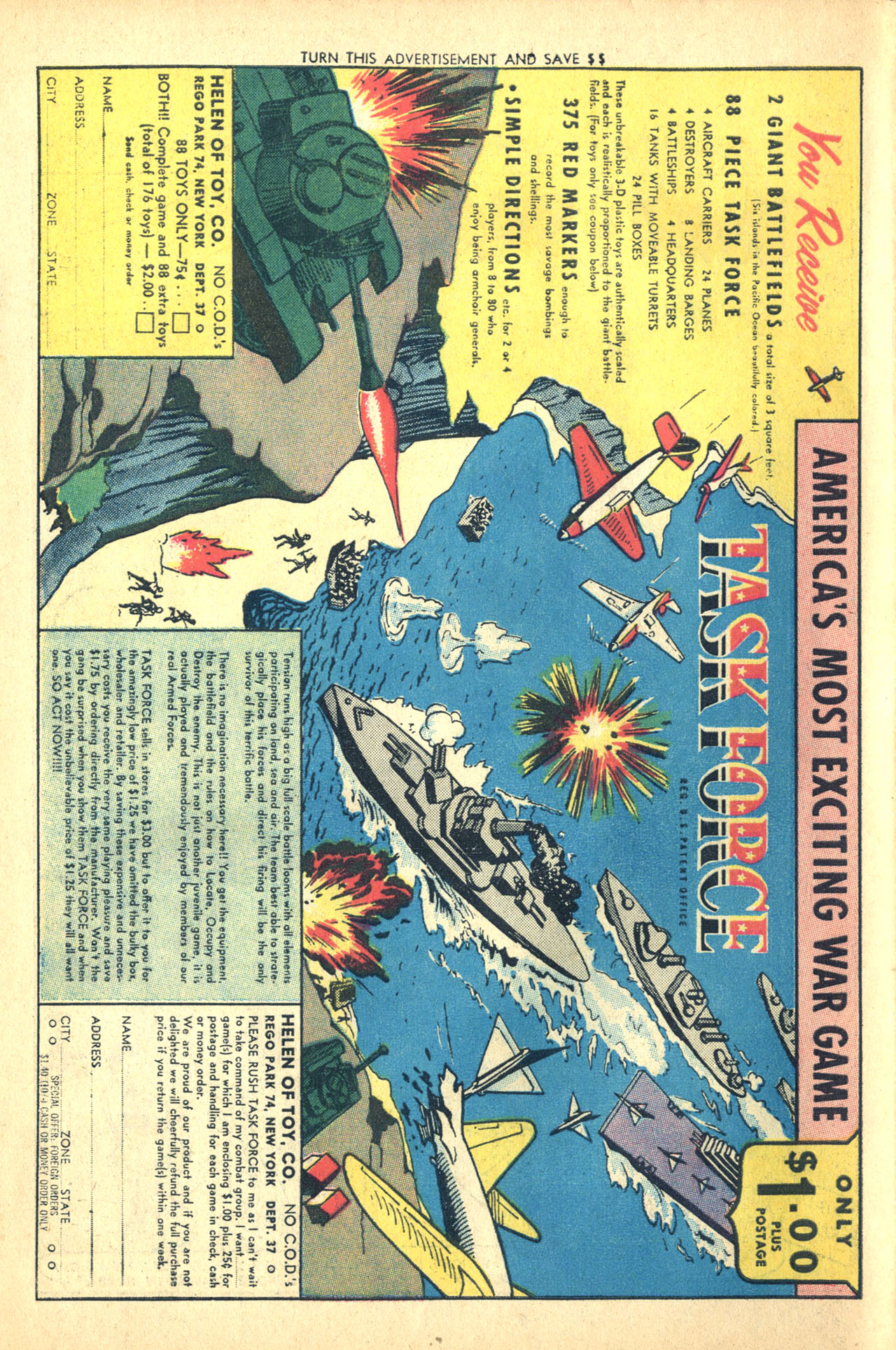 Read online Star Spangled War Stories (1952) comic -  Issue #94 - 34