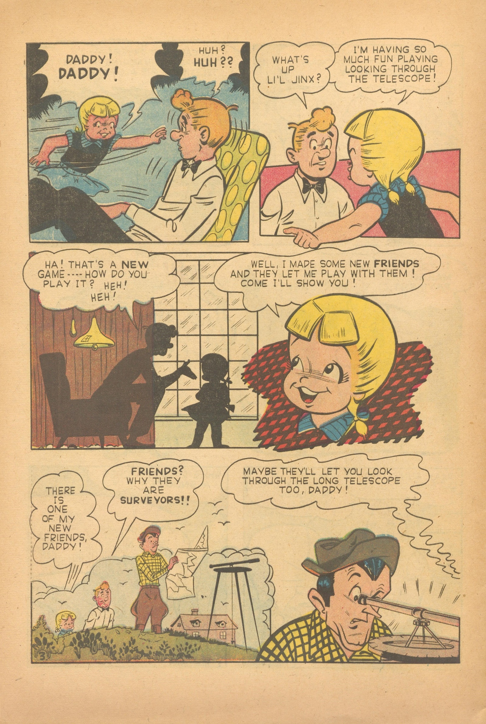 Read online Li'l Jinx (1956) comic -  Issue #14 - 32