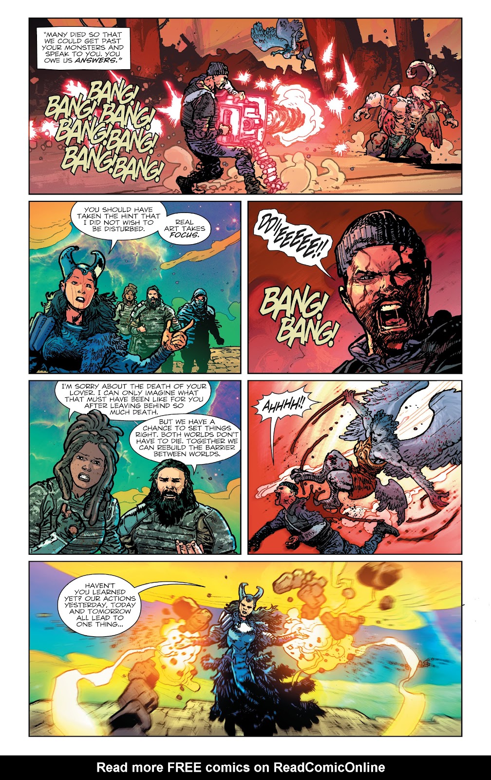 Birthright (2014) issue 39 - Page 8