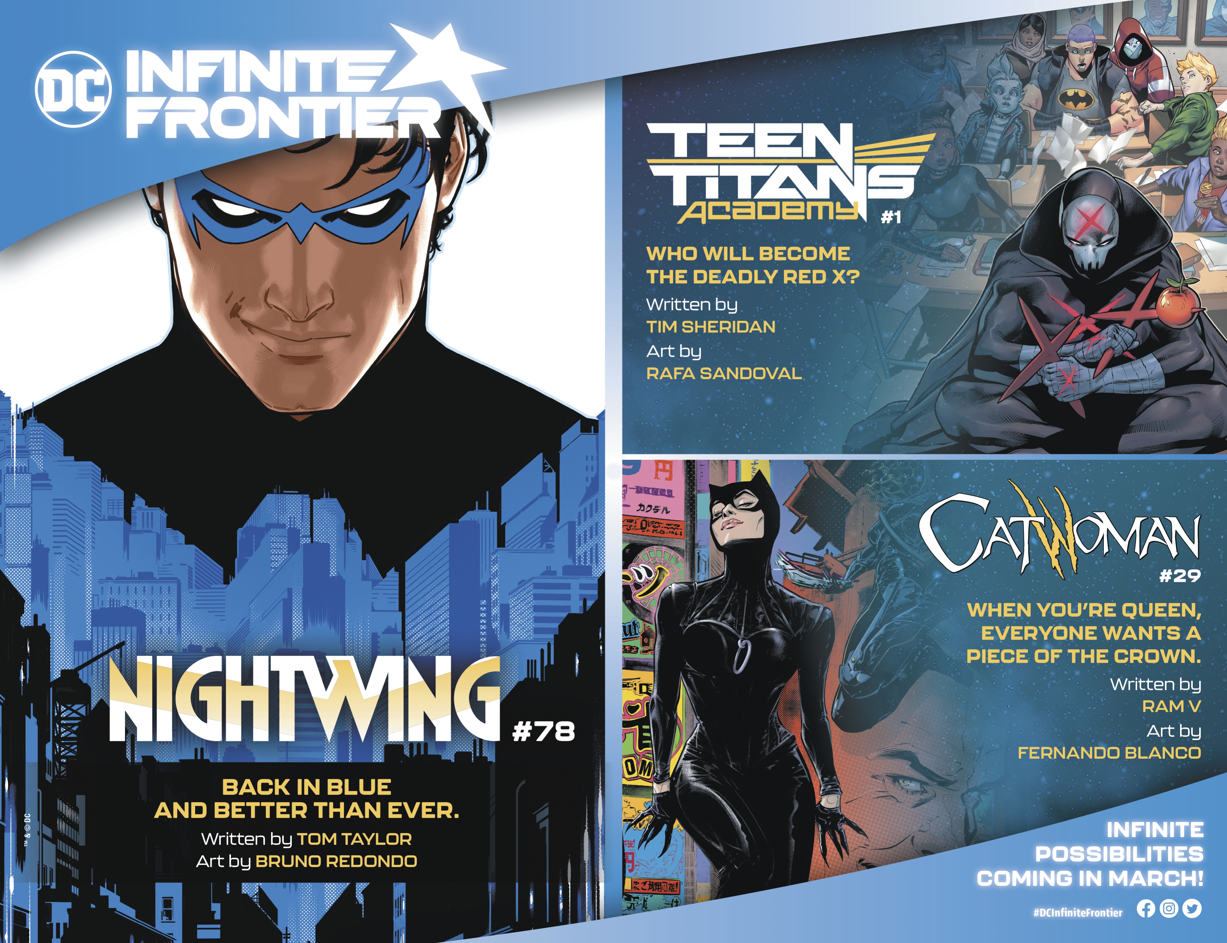 Read online Catwoman (2018) comic -  Issue #29 - 23