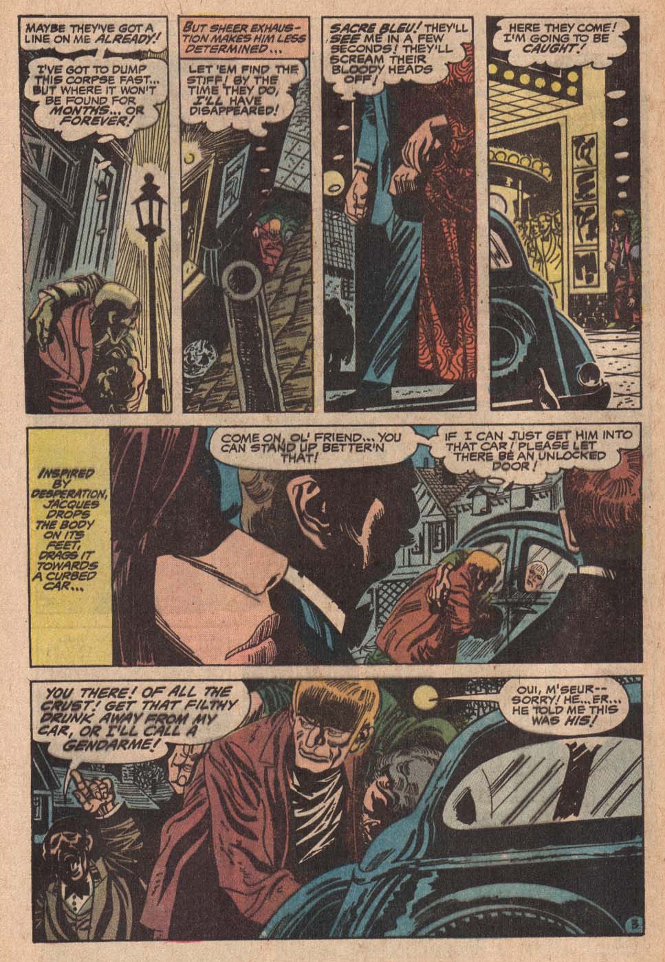 Read online Tales of the Unexpected comic -  Issue #139 - 22