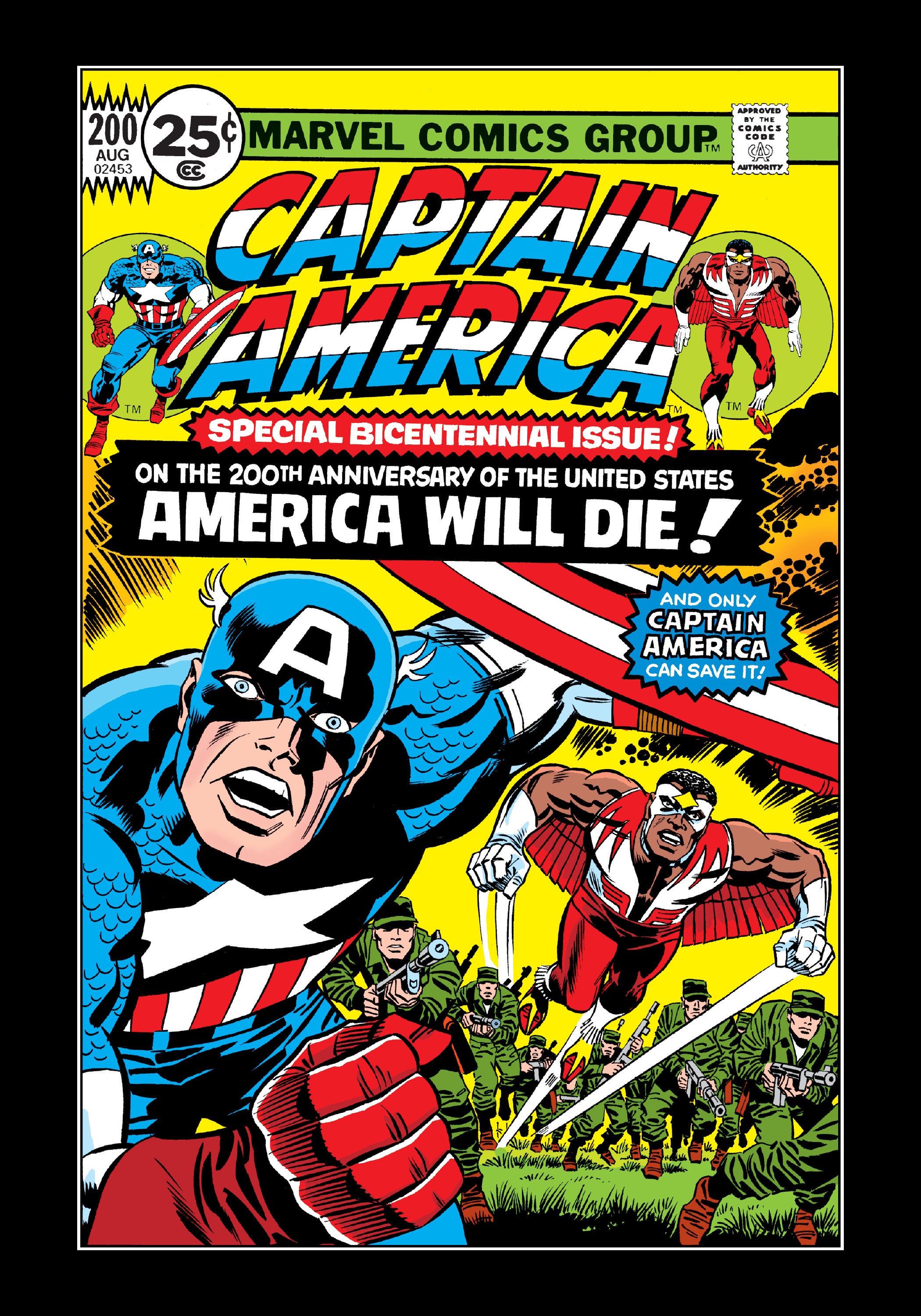 Read online Marvel Masterworks: Captain America comic -  Issue # TPB 10 (Part 2) - 32