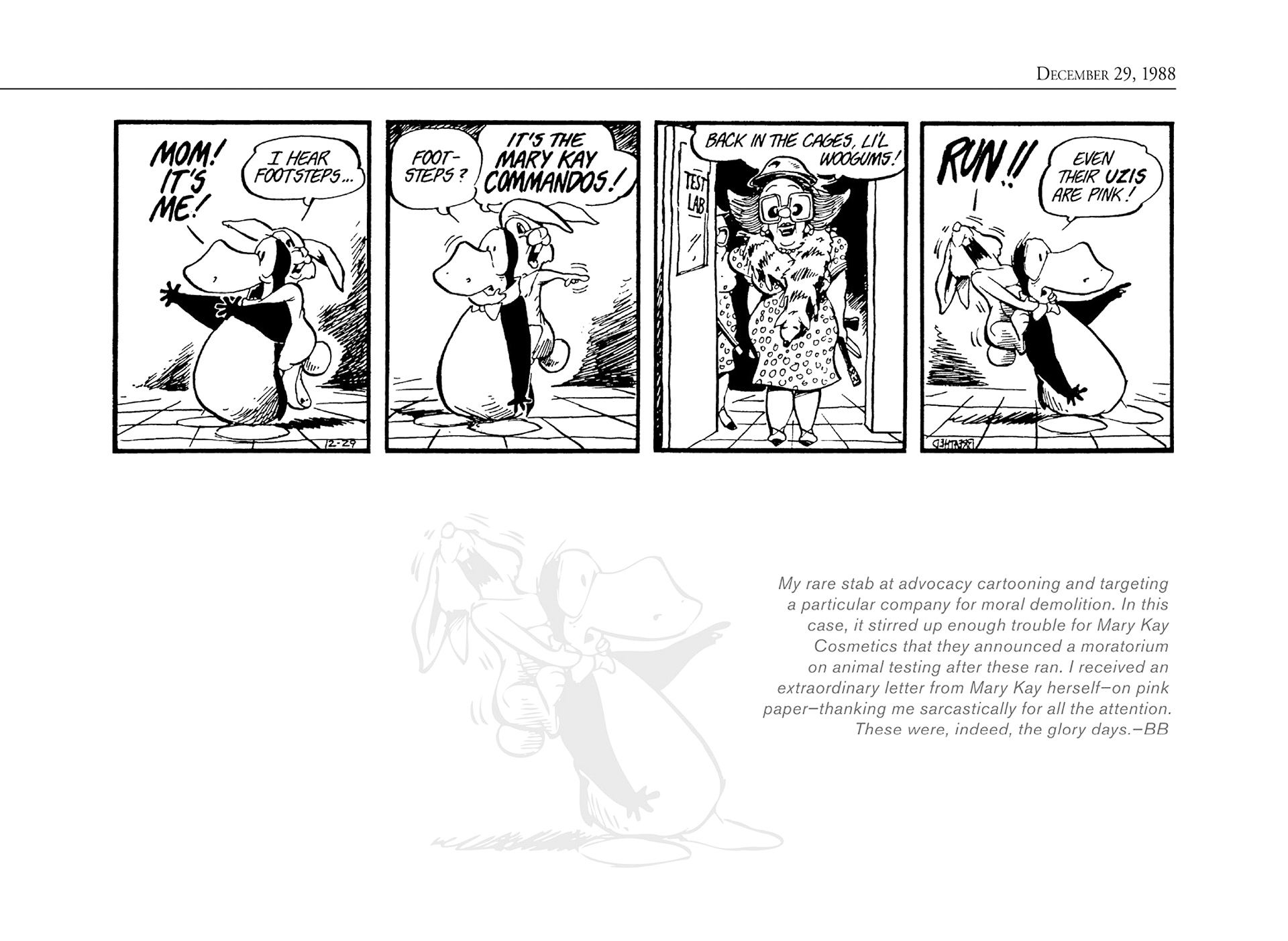 Read online The Bloom County Digital Library comic -  Issue # TPB 8 (Part 4) - 70