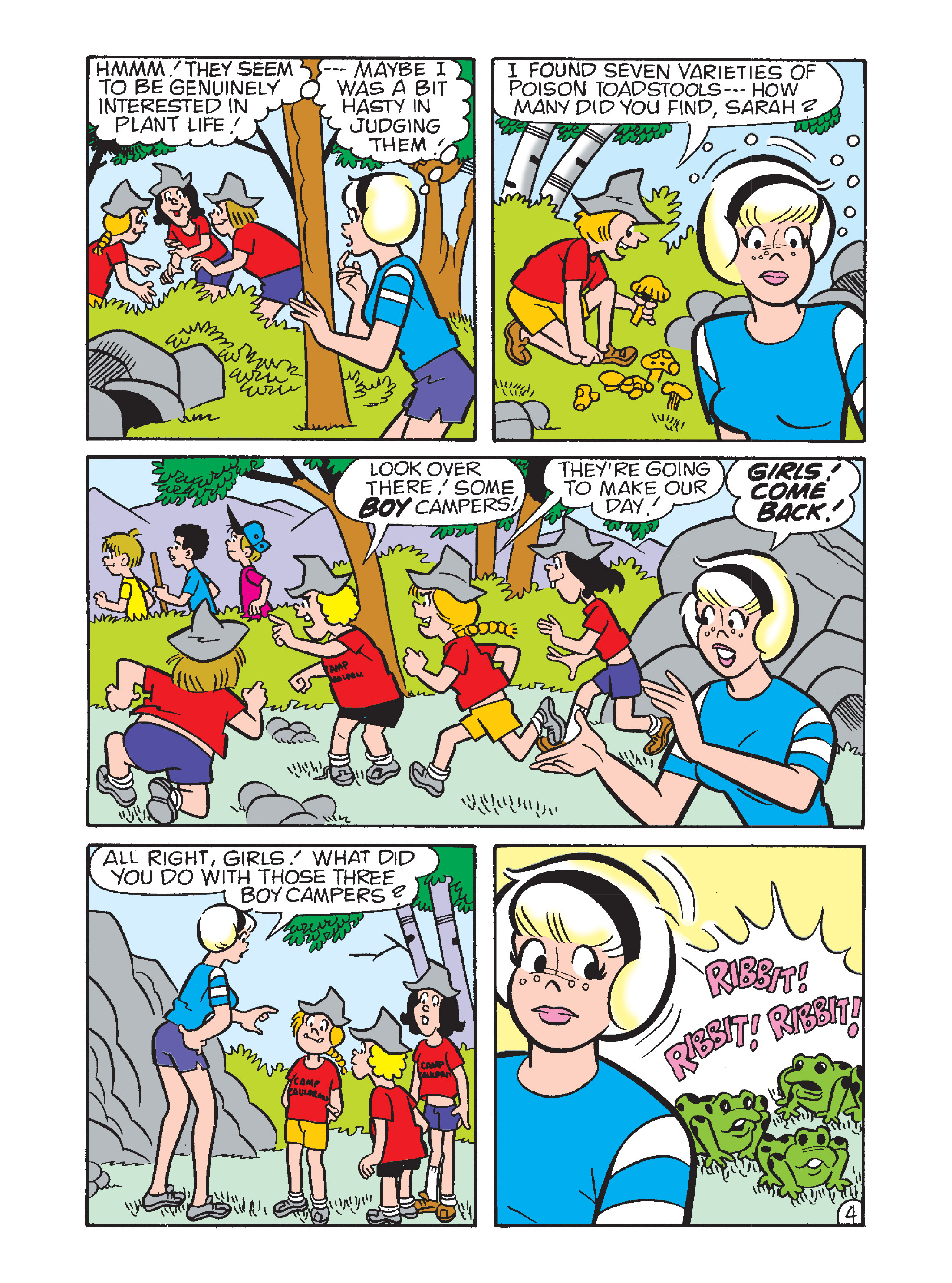 Read online Betty and Veronica Double Digest comic -  Issue #225 - 56