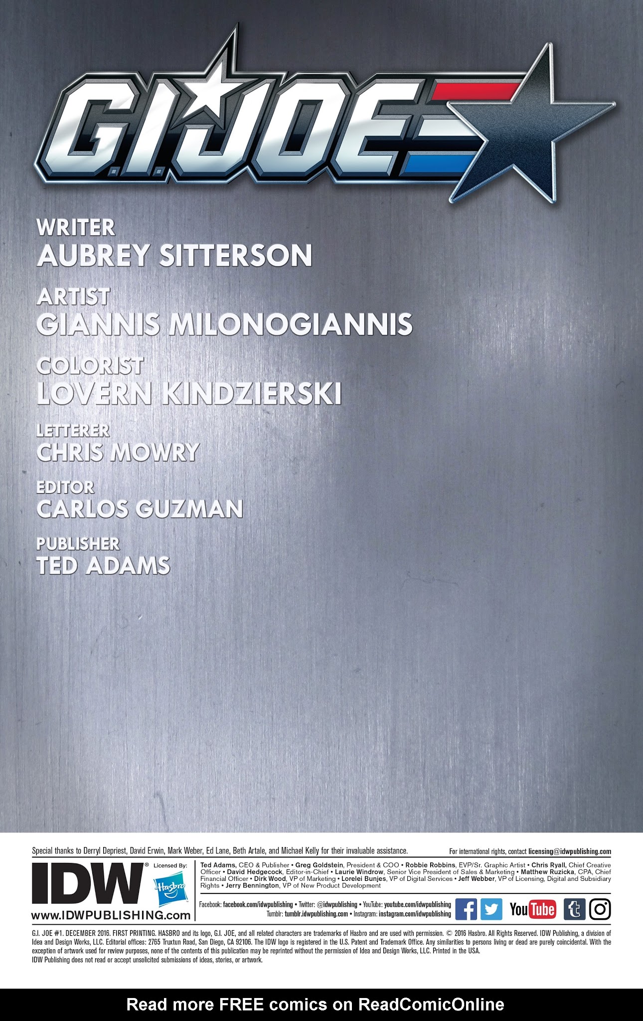 Read online G.I. Joe: A Real American Hero comic -  Issue #245 - 25