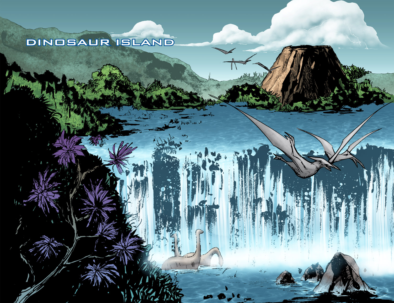 Read online Justice League Beyond comic -  Issue #3 - 3