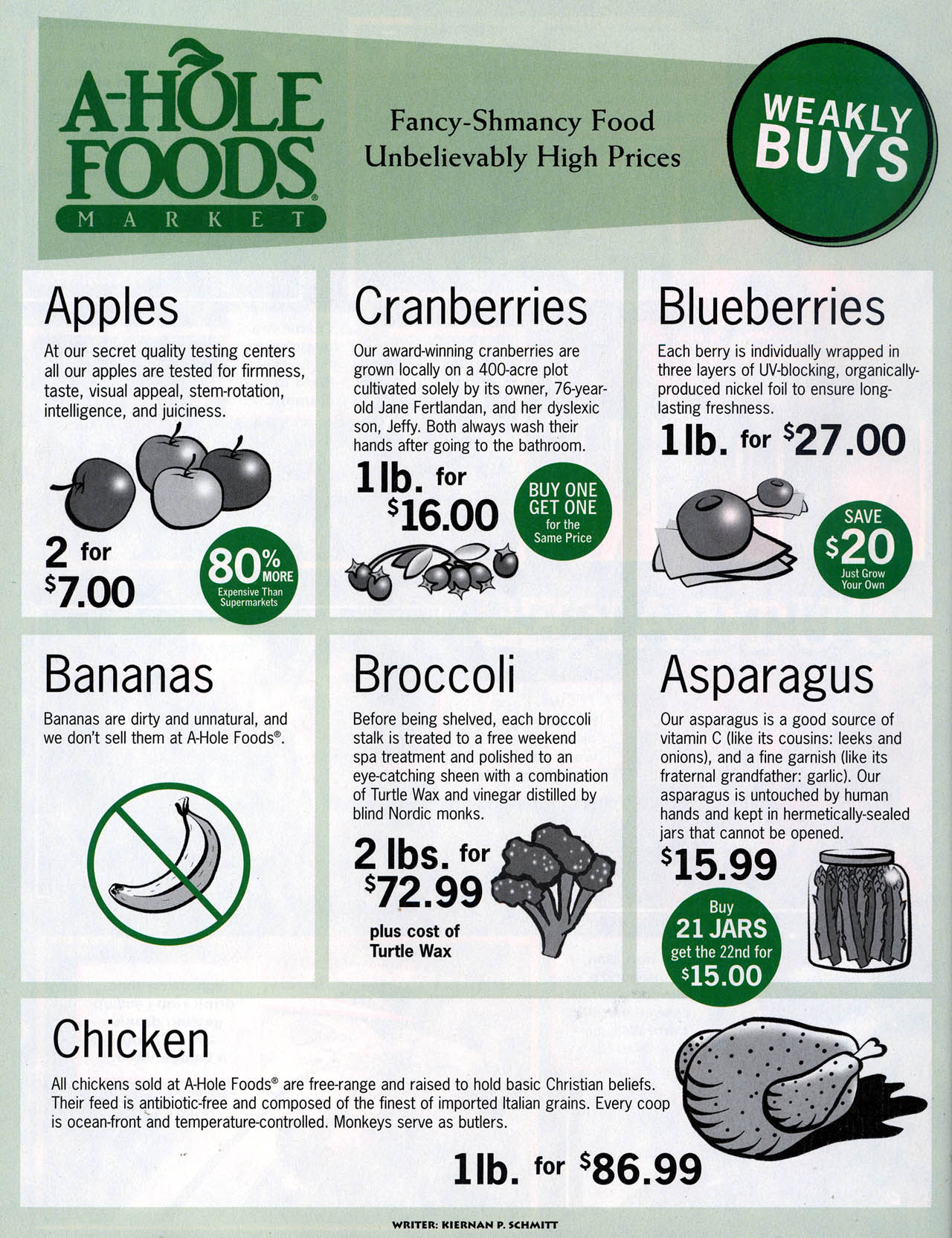 Read online MAD comic -  Issue #490 - 28