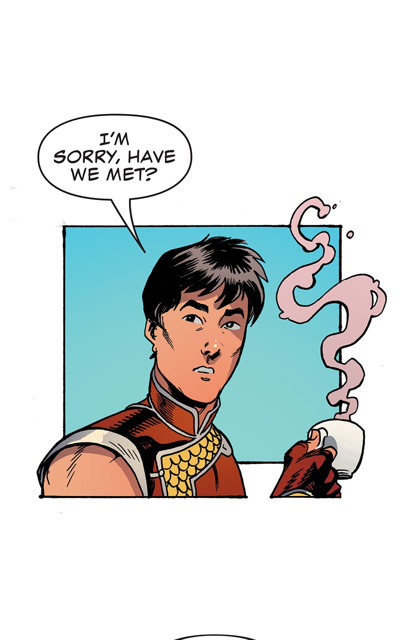 Read online Shang-Chi: Infinity Comic comic -  Issue #3 - 15