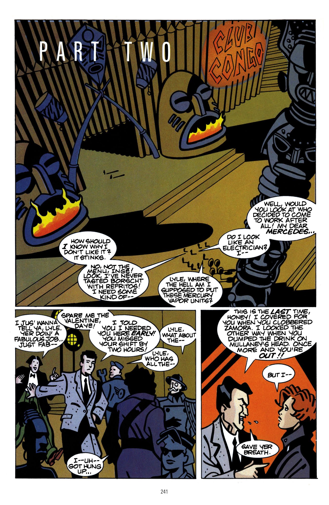 Read online Mister X: The Archives comic -  Issue # TPB (Part 3) - 39